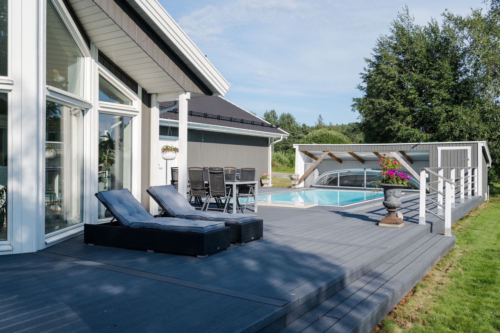 Villa, Tuvagårdsvägen 78, Hedensbyn, Skellefteå