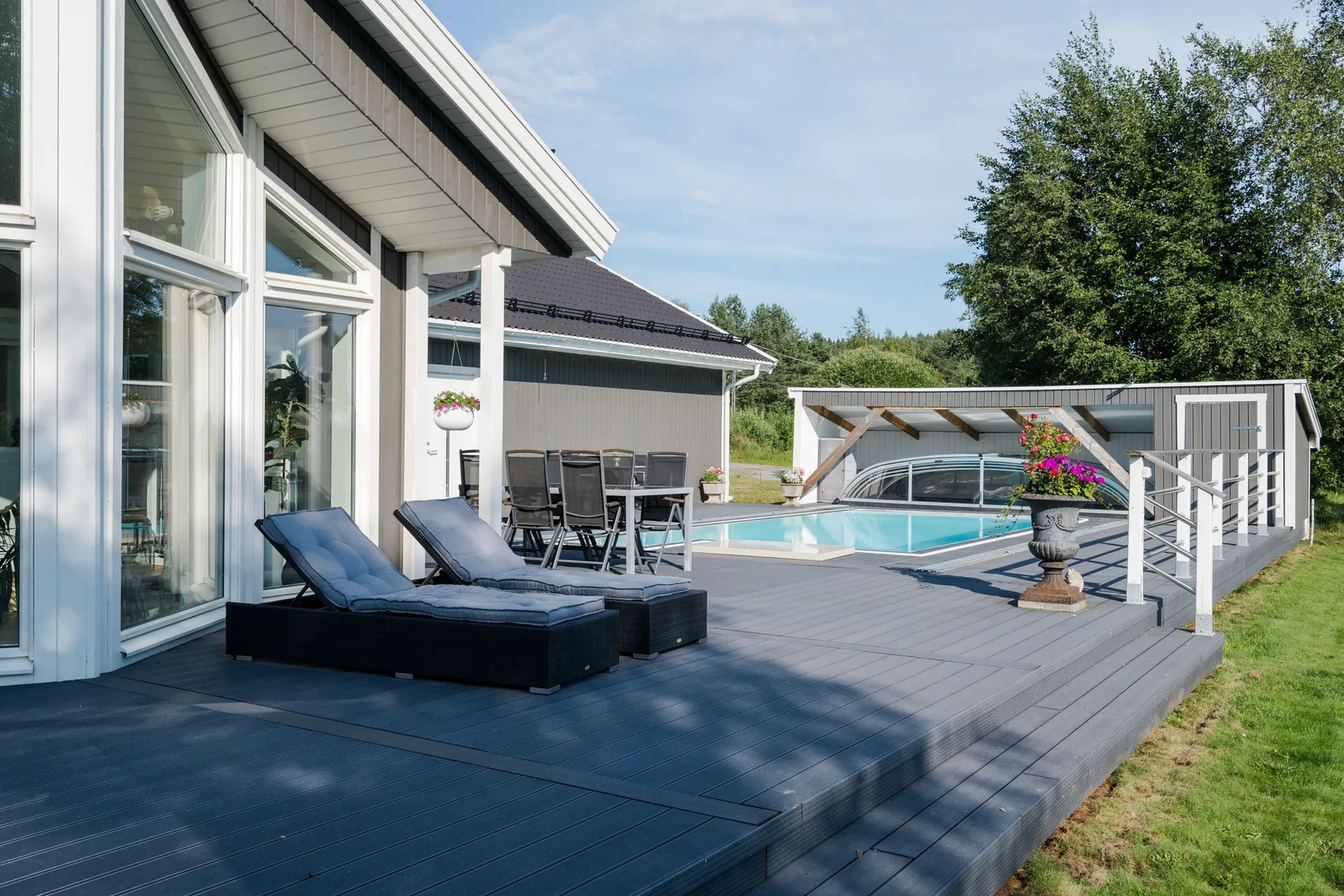 Villa, Tuvagårdsvägen 78, Hedensbyn, Skellefteå
