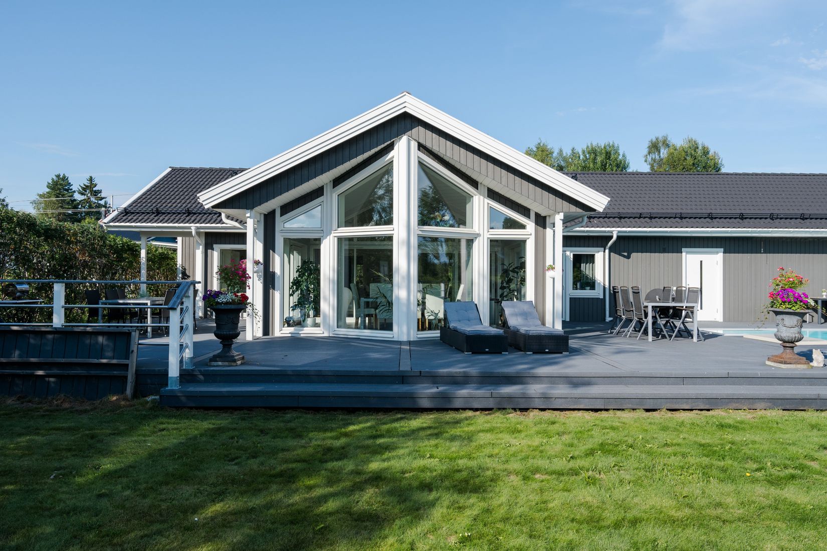 Villa, Tuvagårdsvägen 78, Hedensbyn, Skellefteå