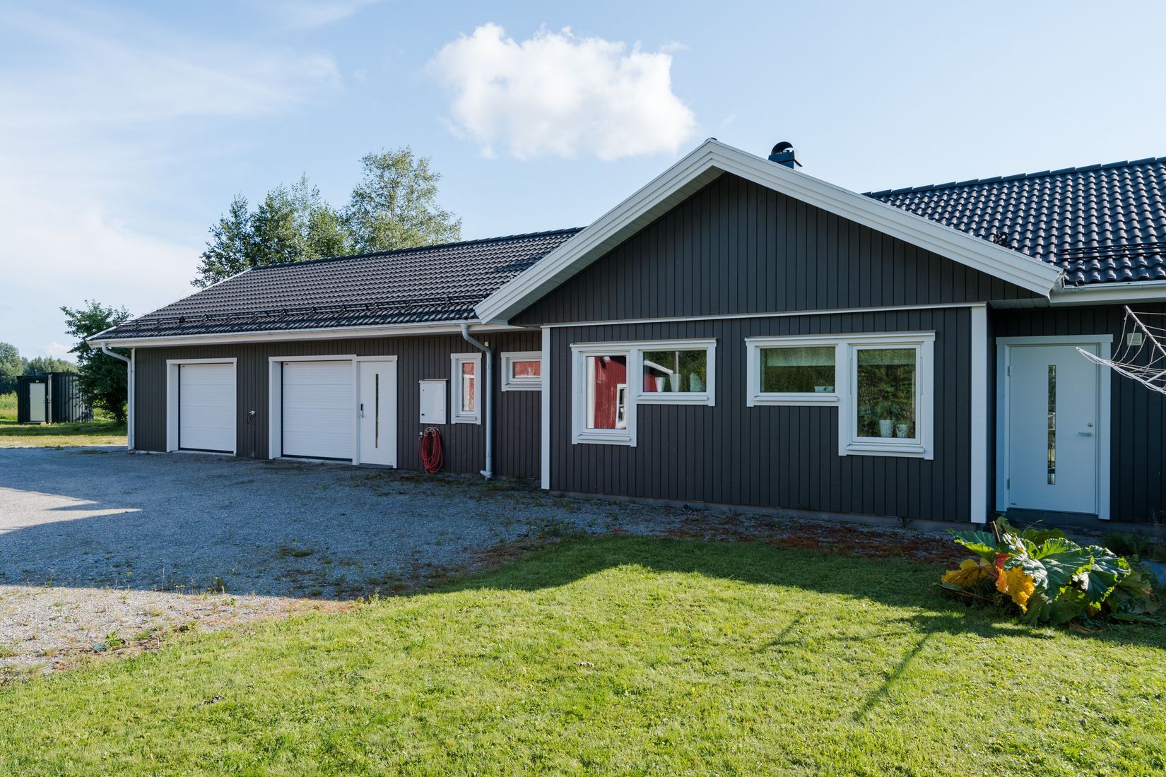 Villa, Tuvagårdsvägen 78, Hedensbyn, Skellefteå