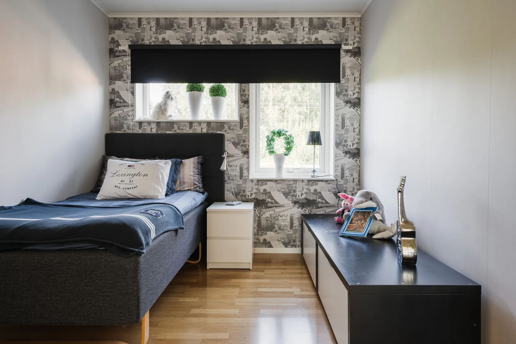 Villa, Tuvagårdsvägen 78, Hedensbyn, Skellefteå