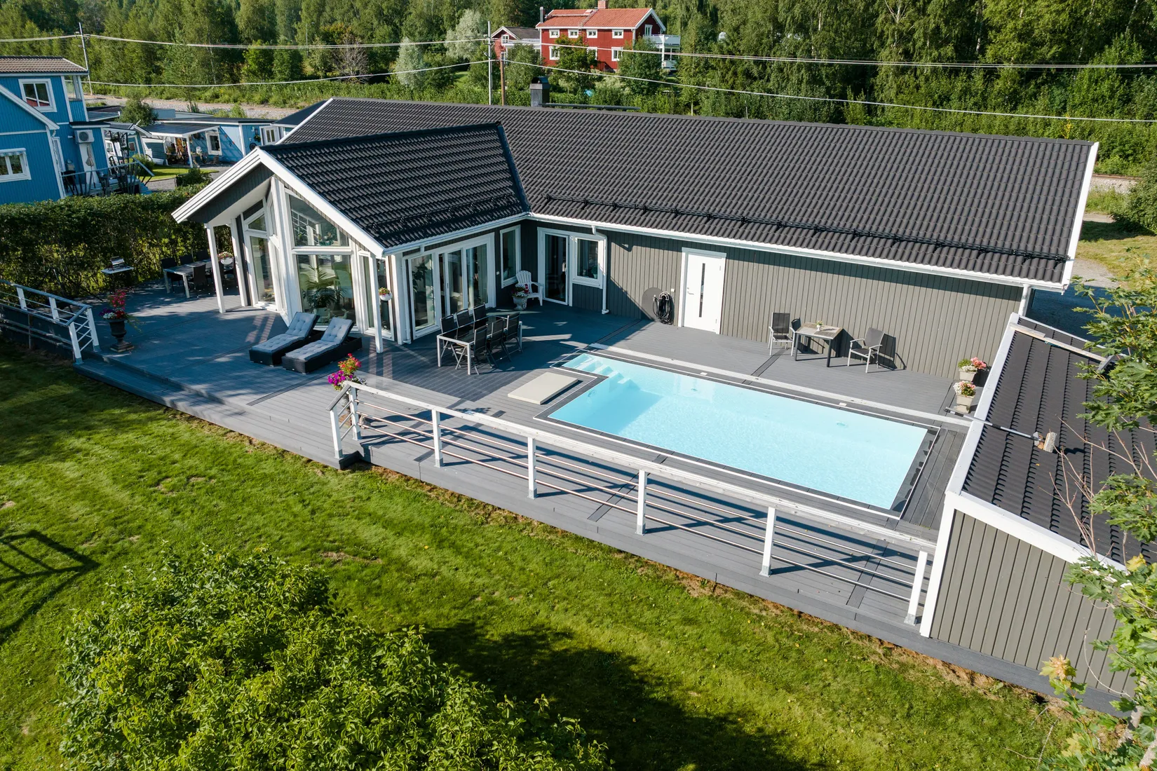 Villa, Tuvagårdsvägen 78, Hedensbyn, Skellefteå