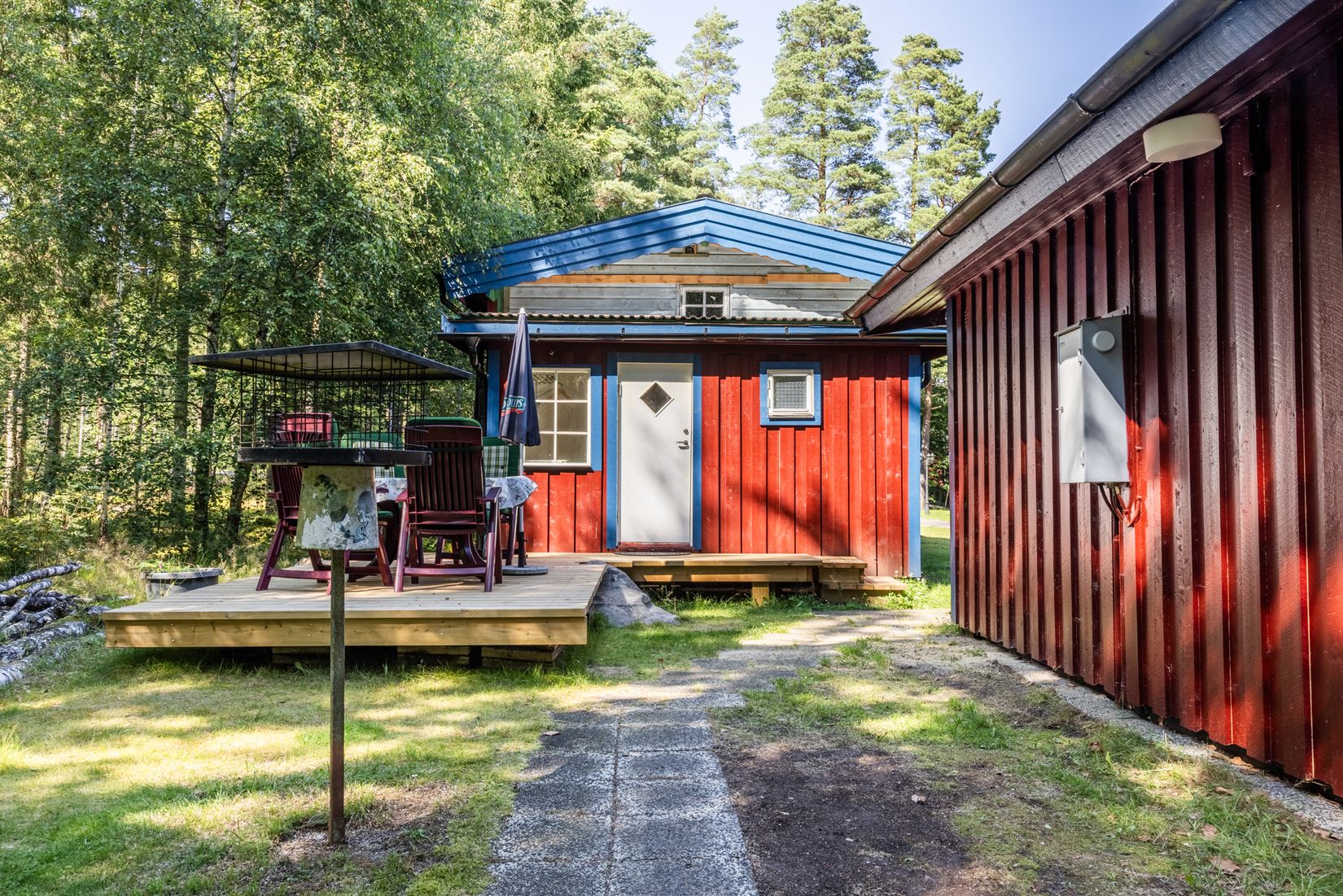 Villa, Sporda Källeruddsvägen 1, Sporda Källerudd, Gislaved