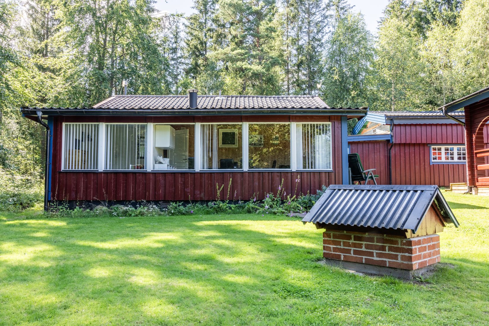 Villa, Sporda Källeruddsvägen 1, Sporda Källerudd, Gislaved