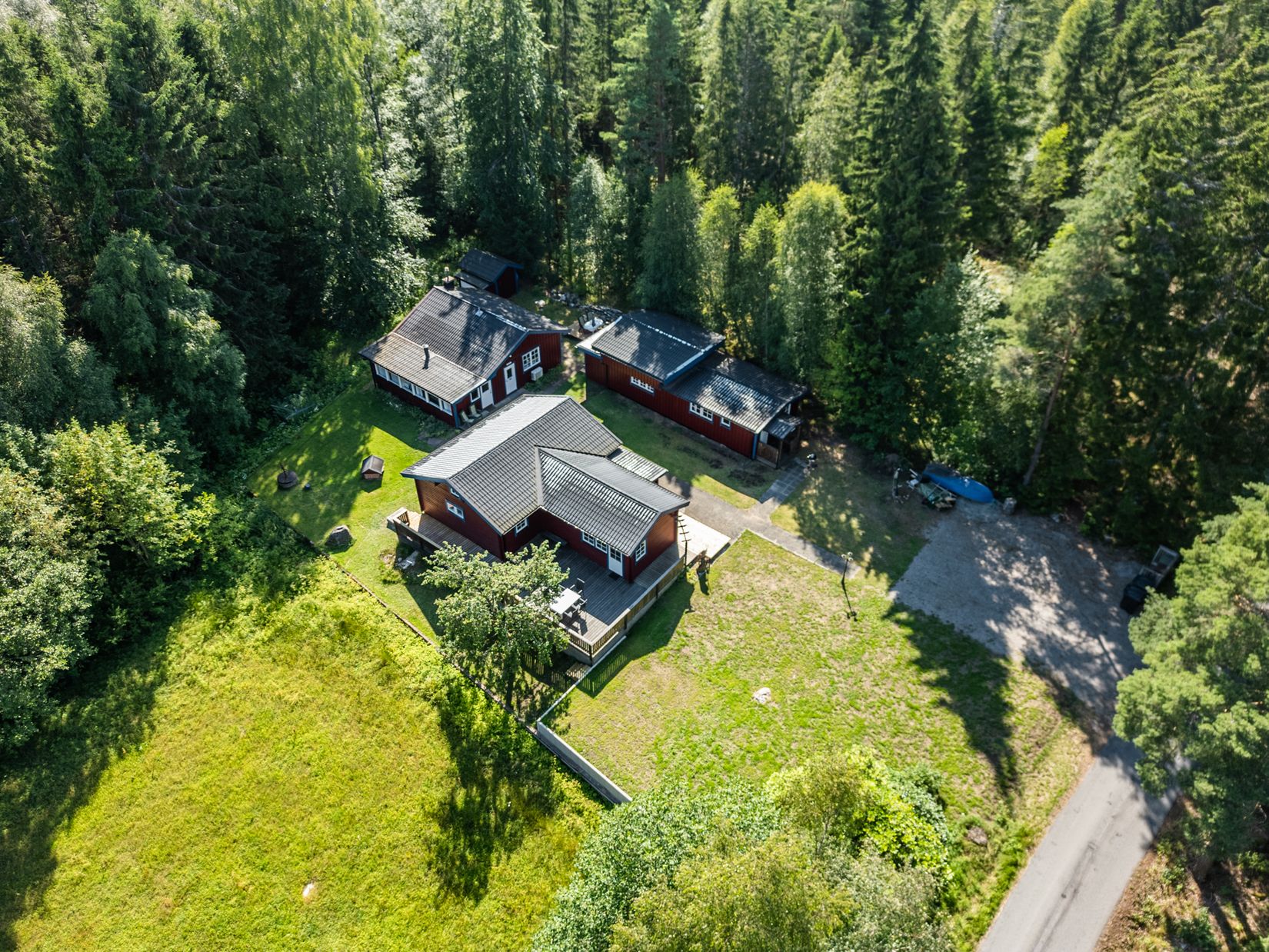 Villa, Sporda Källeruddsvägen 1, Sporda Källerudd, Gislaved