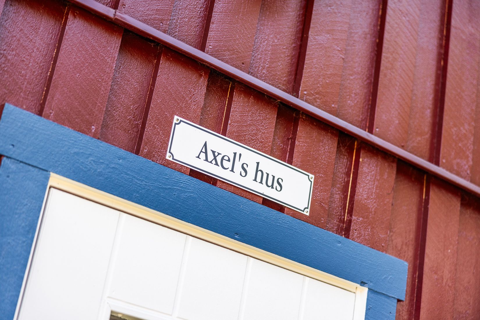 Villa, Sporda Källeruddsvägen 1, Sporda Källerudd, Gislaved