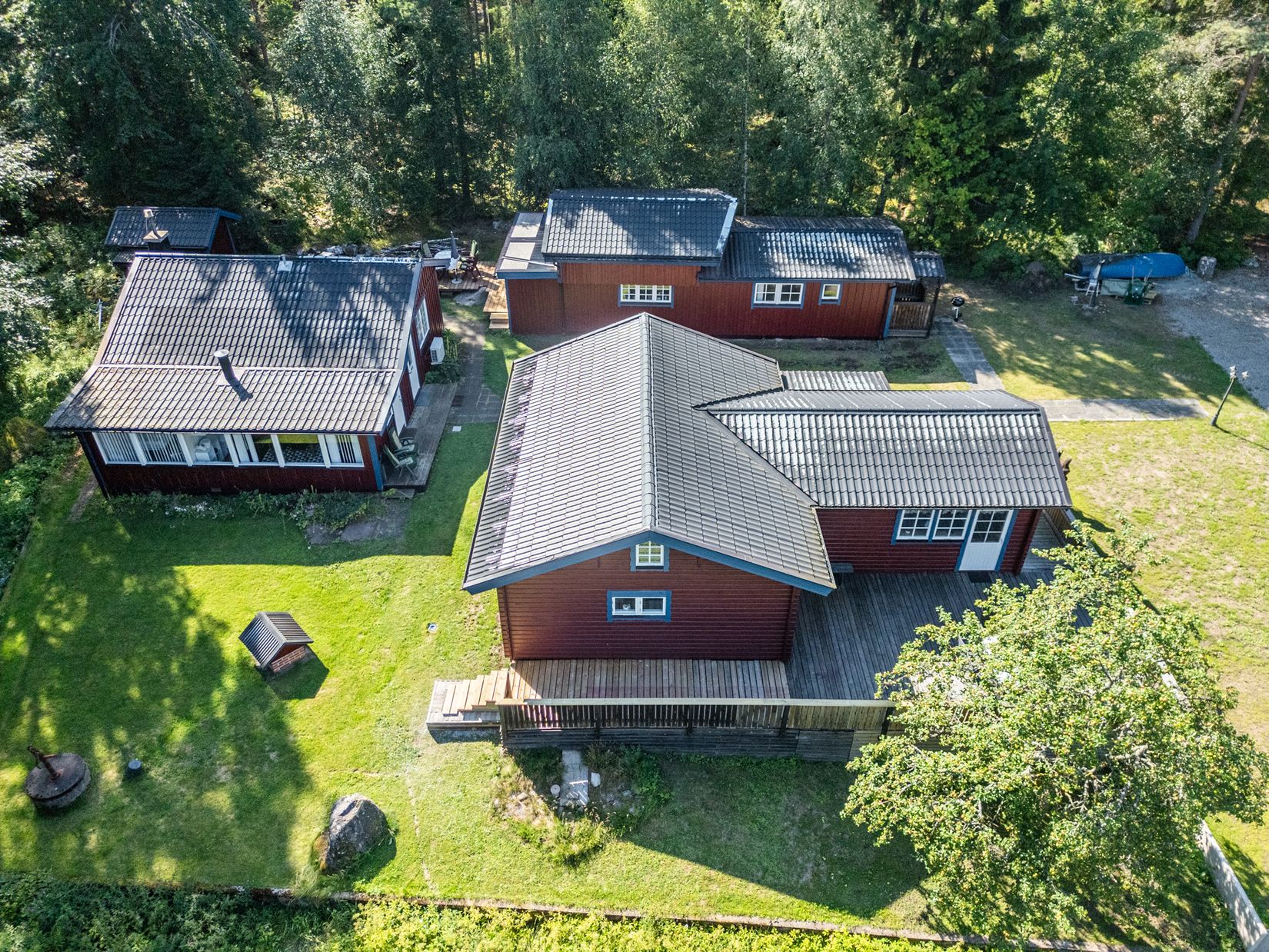Villa, Sporda Källeruddsvägen 1, Sporda Källerudd, Gislaved
