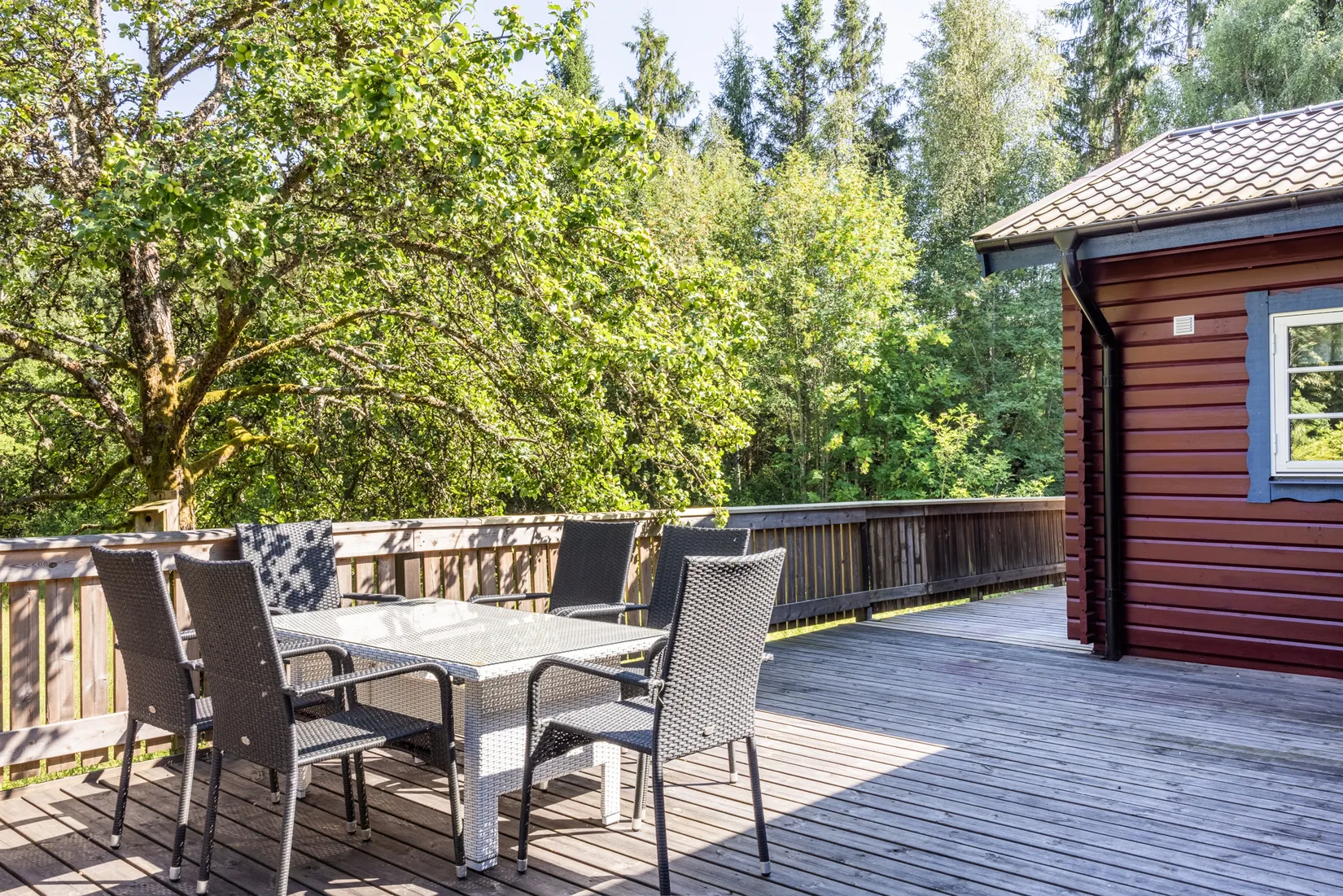 Villa, Sporda Källeruddsvägen 1, Sporda Källerudd, Gislaved