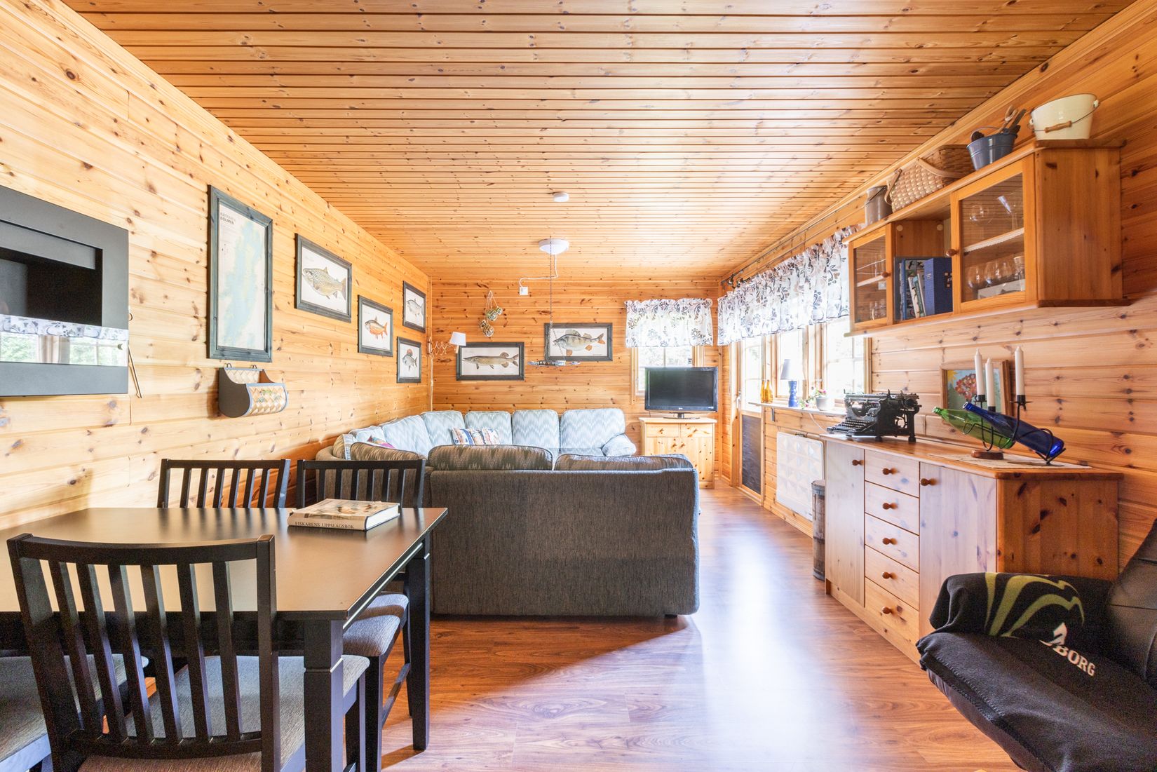 Villa, Sporda Källeruddsvägen 1, Sporda Källerudd, Gislaved