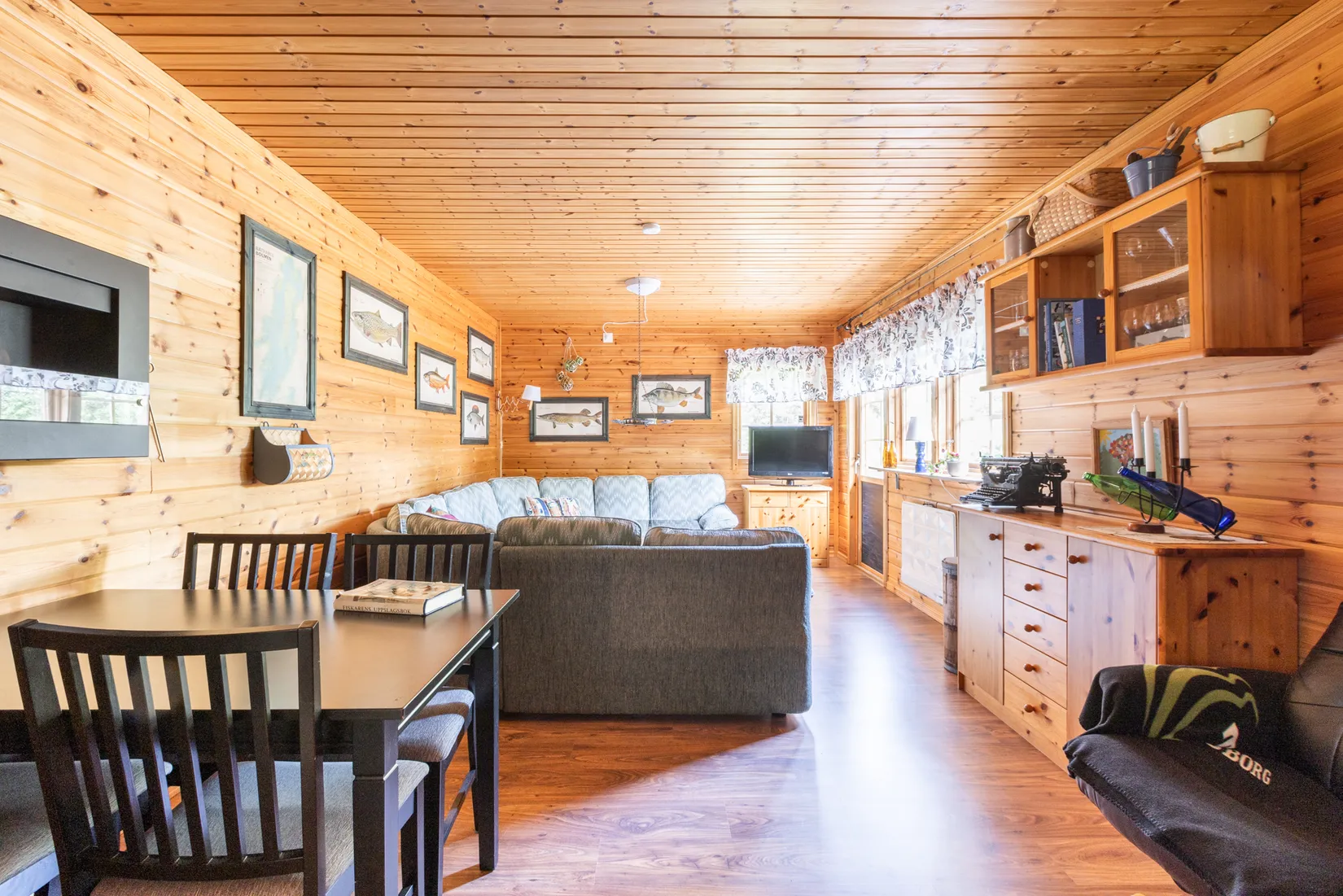 Villa, Sporda Källeruddsvägen 1, Sporda Källerudd, Gislaved