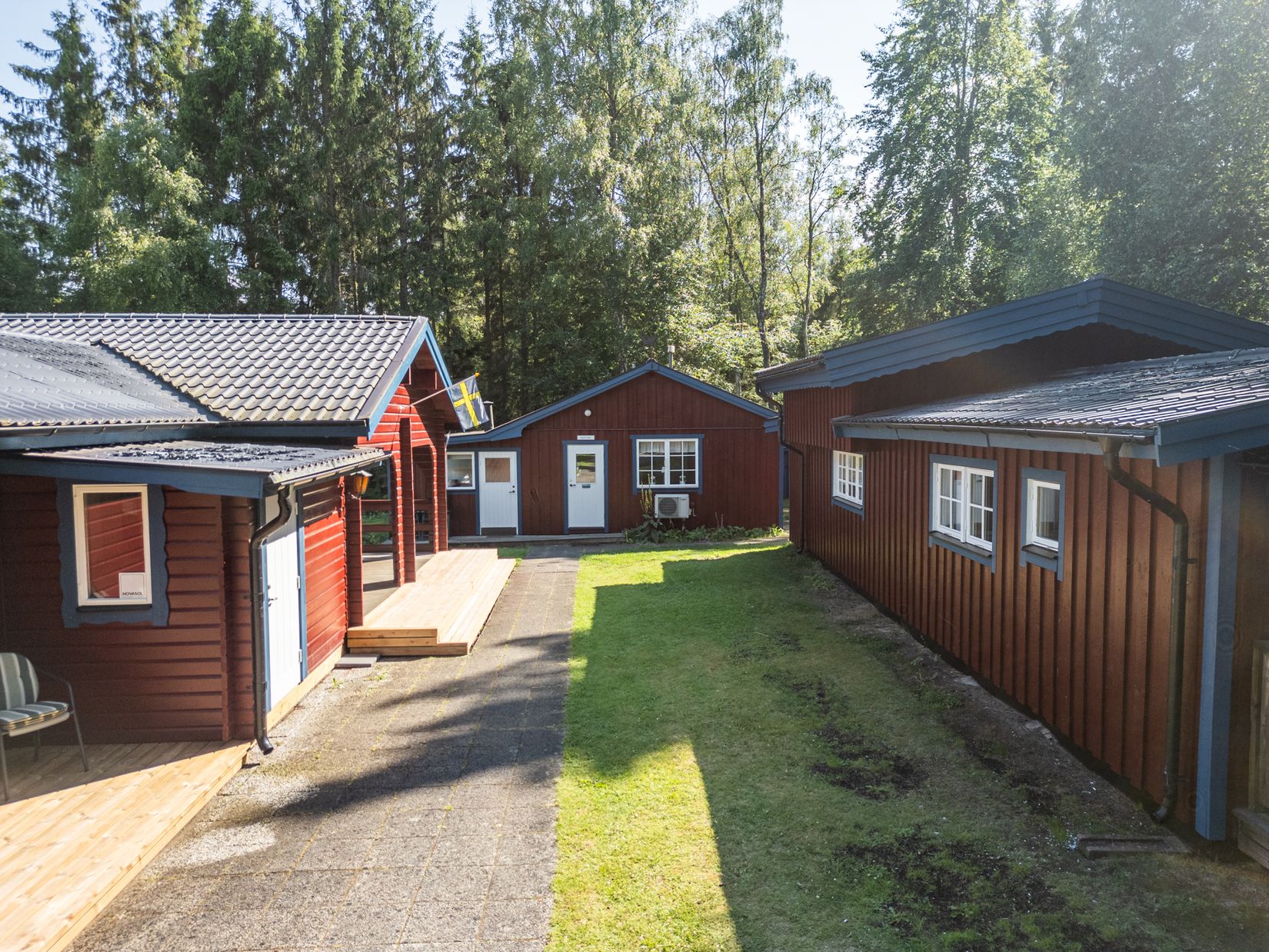 Villa, Sporda Källeruddsvägen 1, Sporda Källerudd, Gislaved