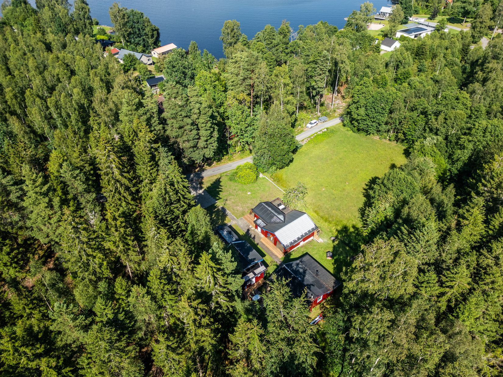 Villa, Sporda Källeruddsvägen 1, Sporda Källerudd, Gislaved