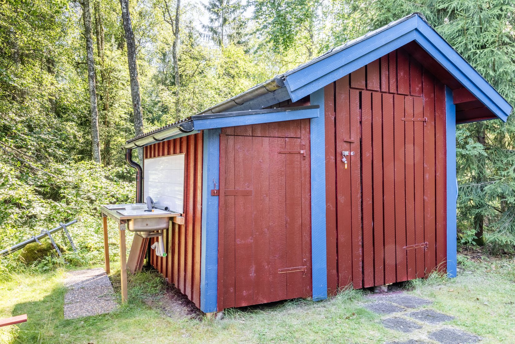 Villa, Sporda Källeruddsvägen 1, Sporda Källerudd, Gislaved