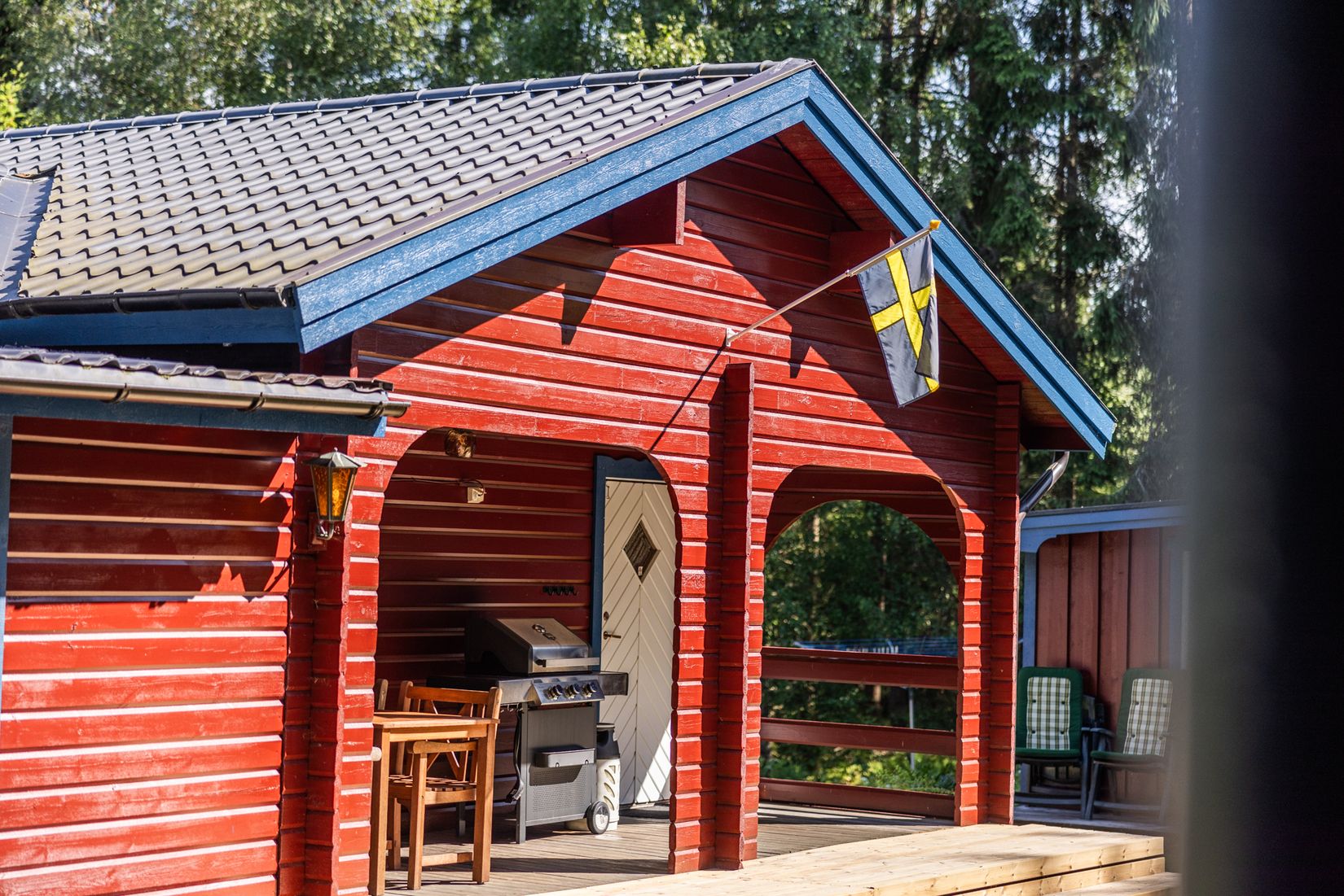 Villa, Sporda Källeruddsvägen 1, Sporda Källerudd, Gislaved