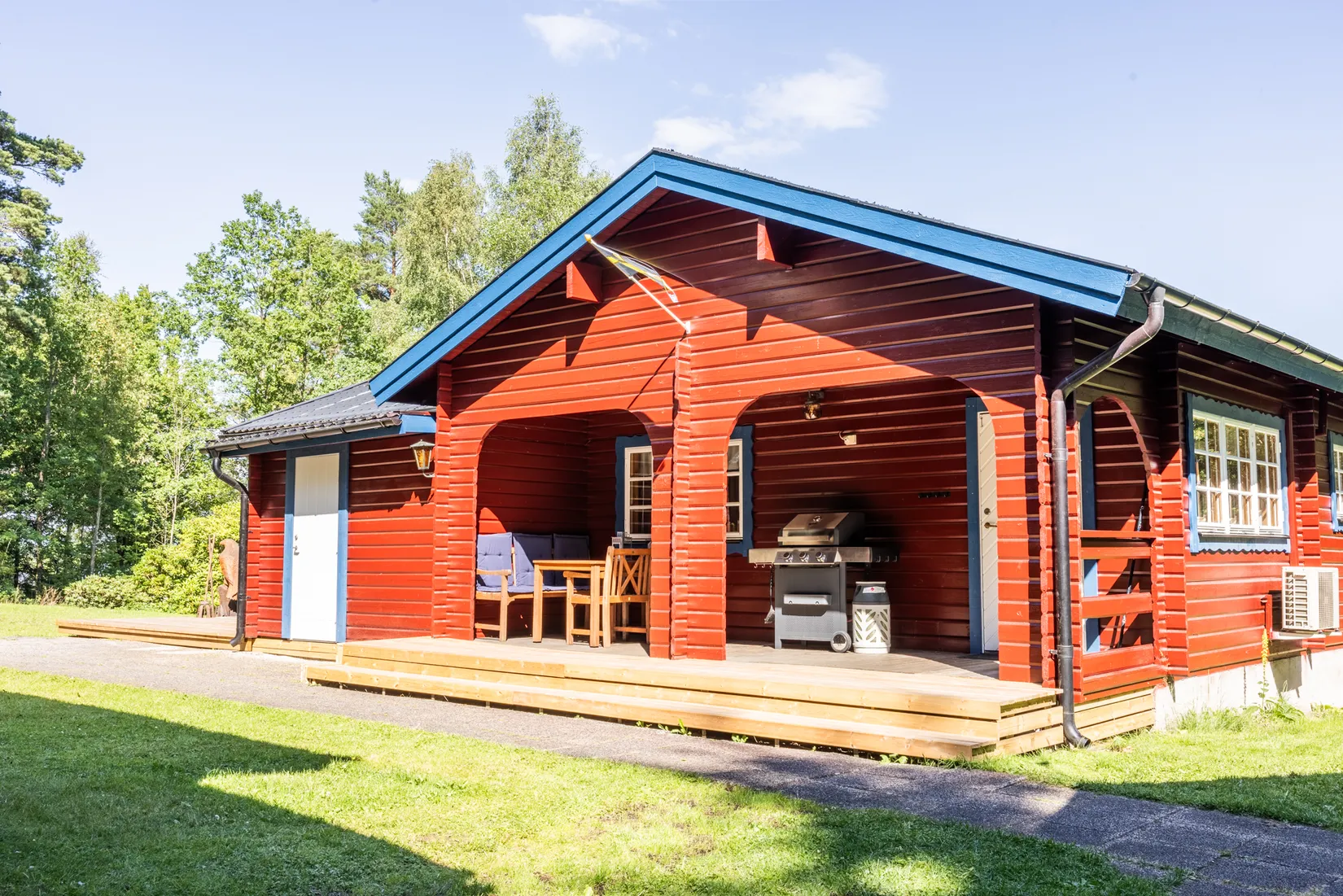 Villa, Sporda Källeruddsvägen 1, Sporda Källerudd, Gislaved