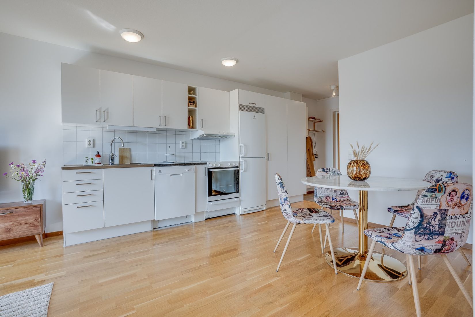 Bostadsrätt, Sagovägen 63, Tomtebo, Umeå