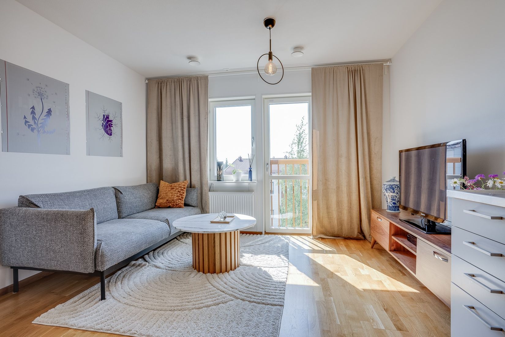 Bostadsrätt, Sagovägen 63, Tomtebo, Umeå