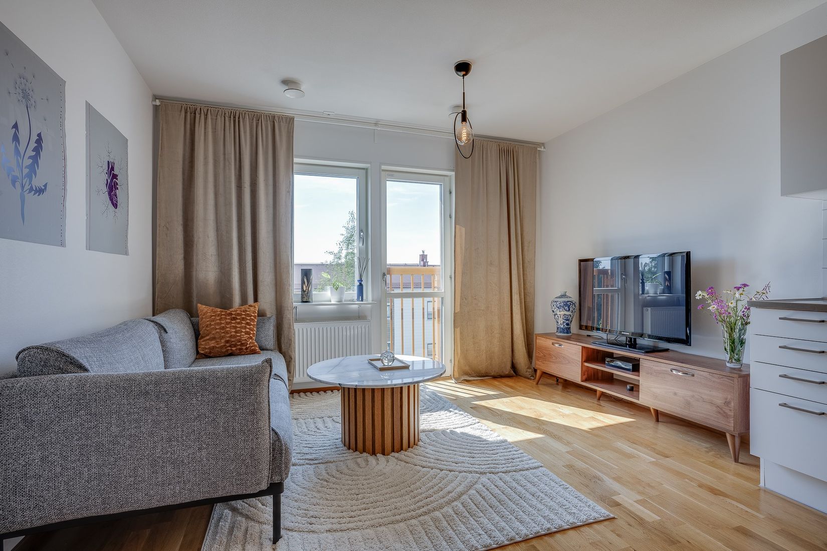 Bostadsrätt, Sagovägen 63, Tomtebo, Umeå