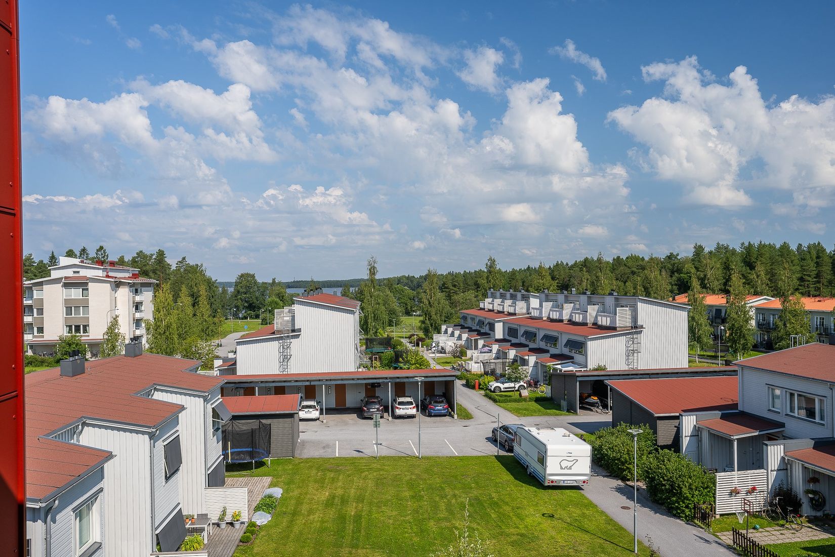 Bostadsrätt, Sagovägen 63, Tomtebo, Umeå