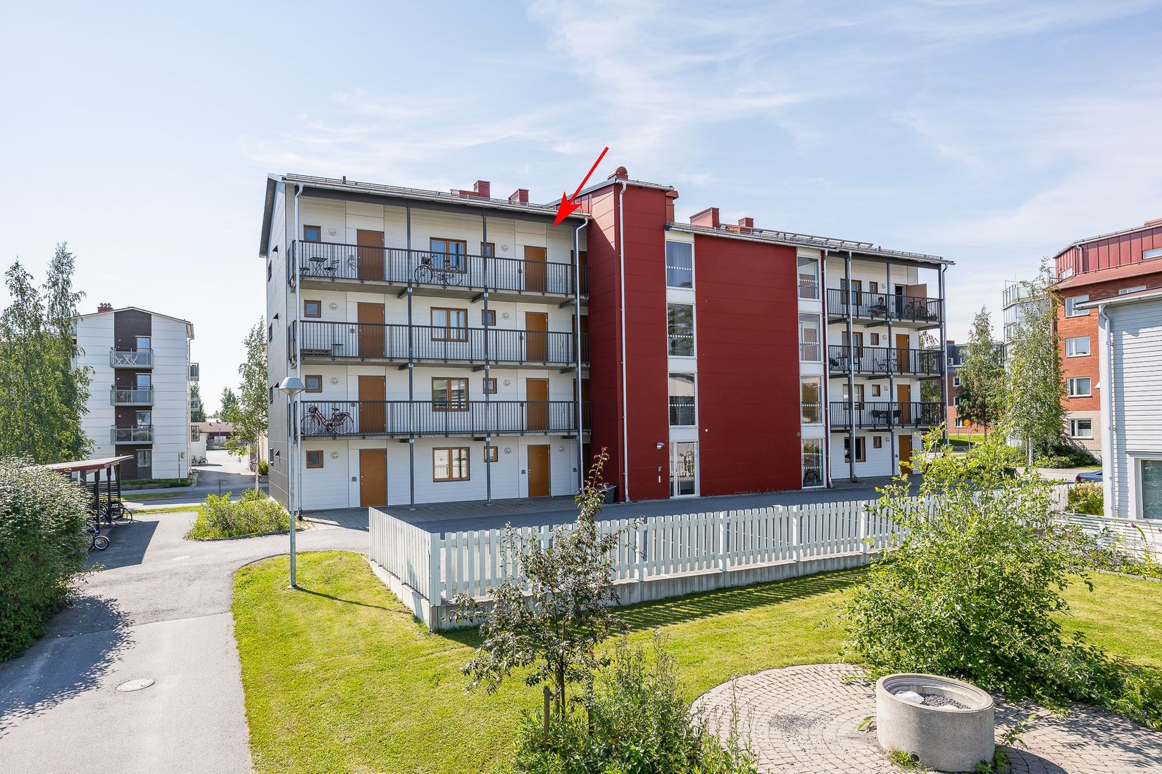 Bostadsrätt, Sagovägen 63, Tomtebo, Umeå