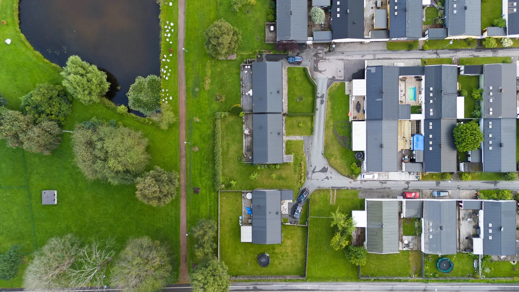 Tomt, Lerum Andersvägen 6A, Lerum Centrum, Lerum