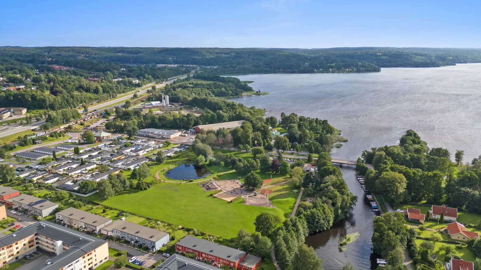 Tomt, Lerum Andersvägen 6A, Lerum Centrum, Lerum