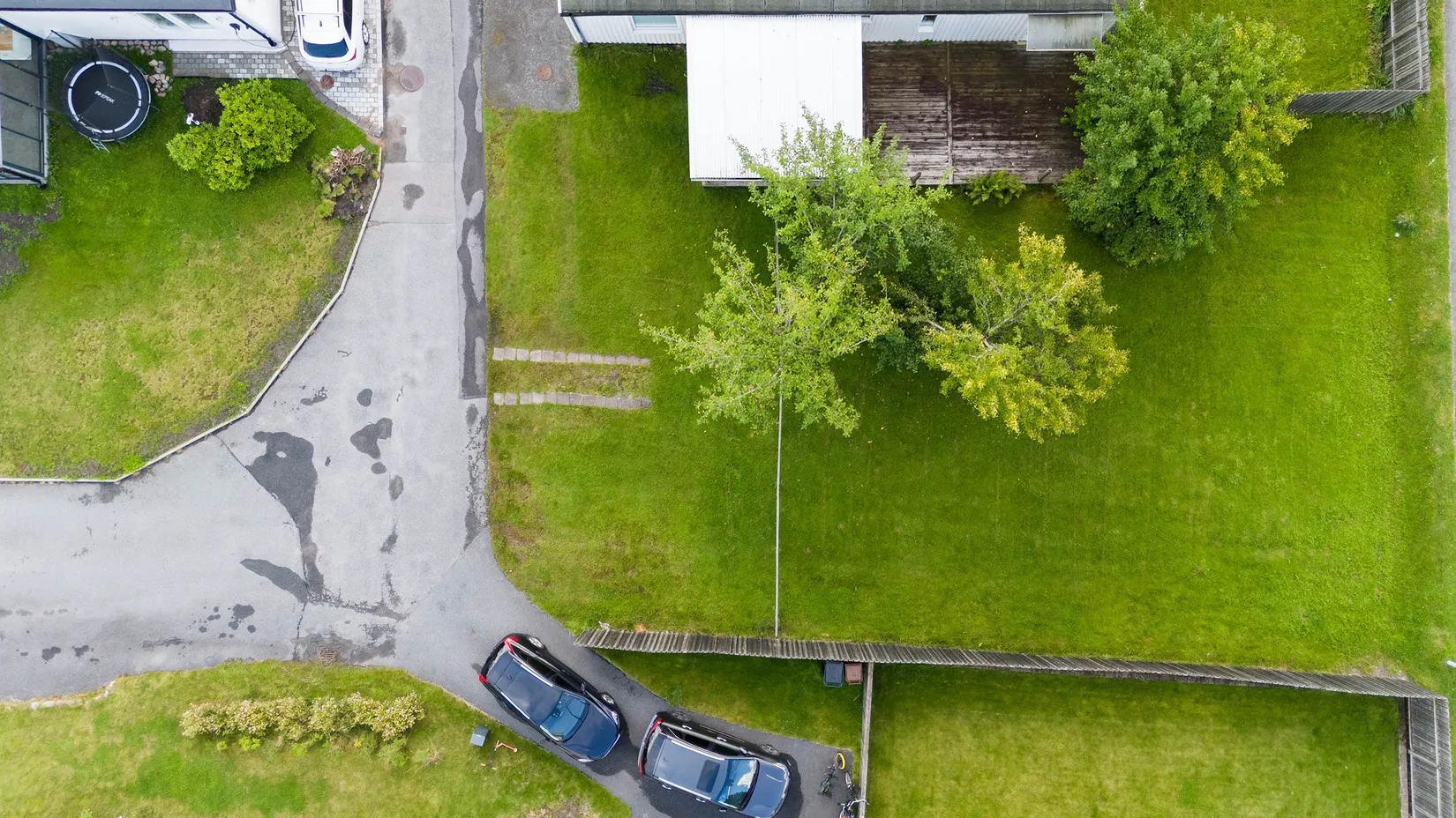 Tomt, Lerum Andersvägen 6A, Lerum Centrum, Lerum