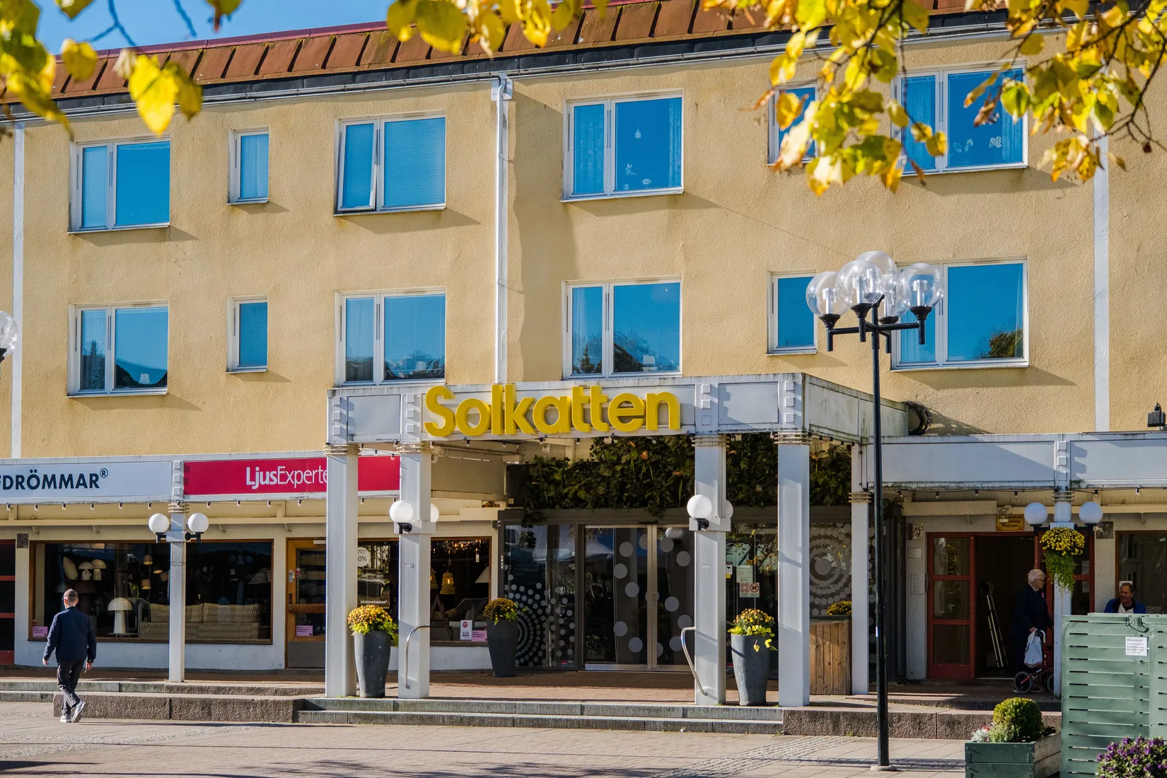 Tomt, Lerum Andersvägen 6A, Lerum Centrum, Lerum