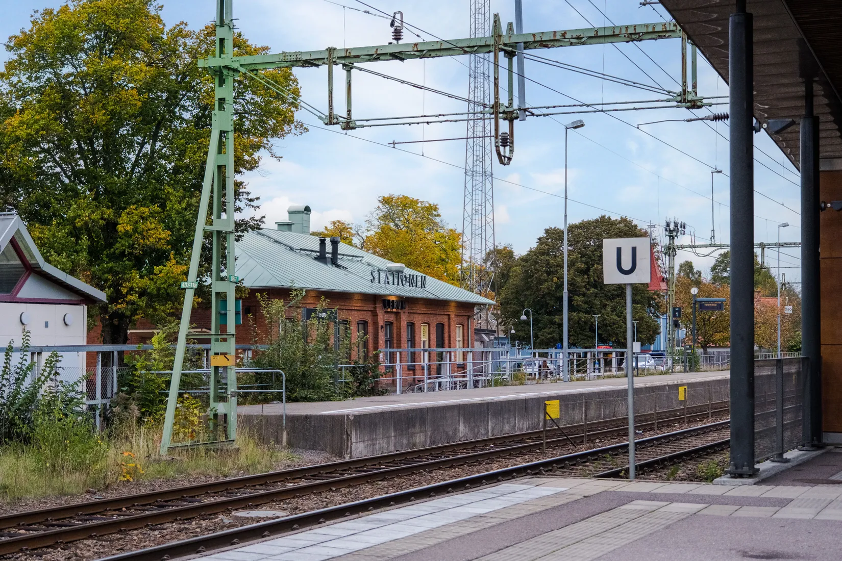Tomt, Lerum Andersvägen 6A, Lerum Centrum, Lerum