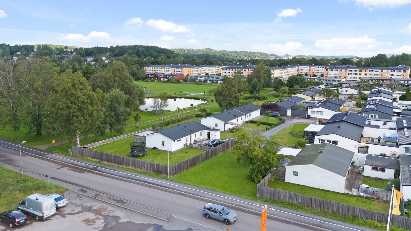 Tomt, Lerum Andersvägen 6A, Lerum Centrum, Lerum