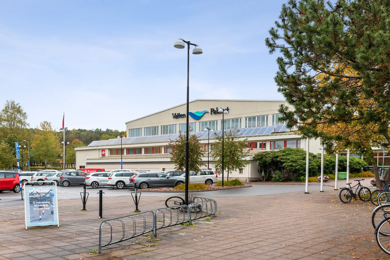 Tomt, Lerum Andersvägen 6A, Lerum Centrum, Lerum