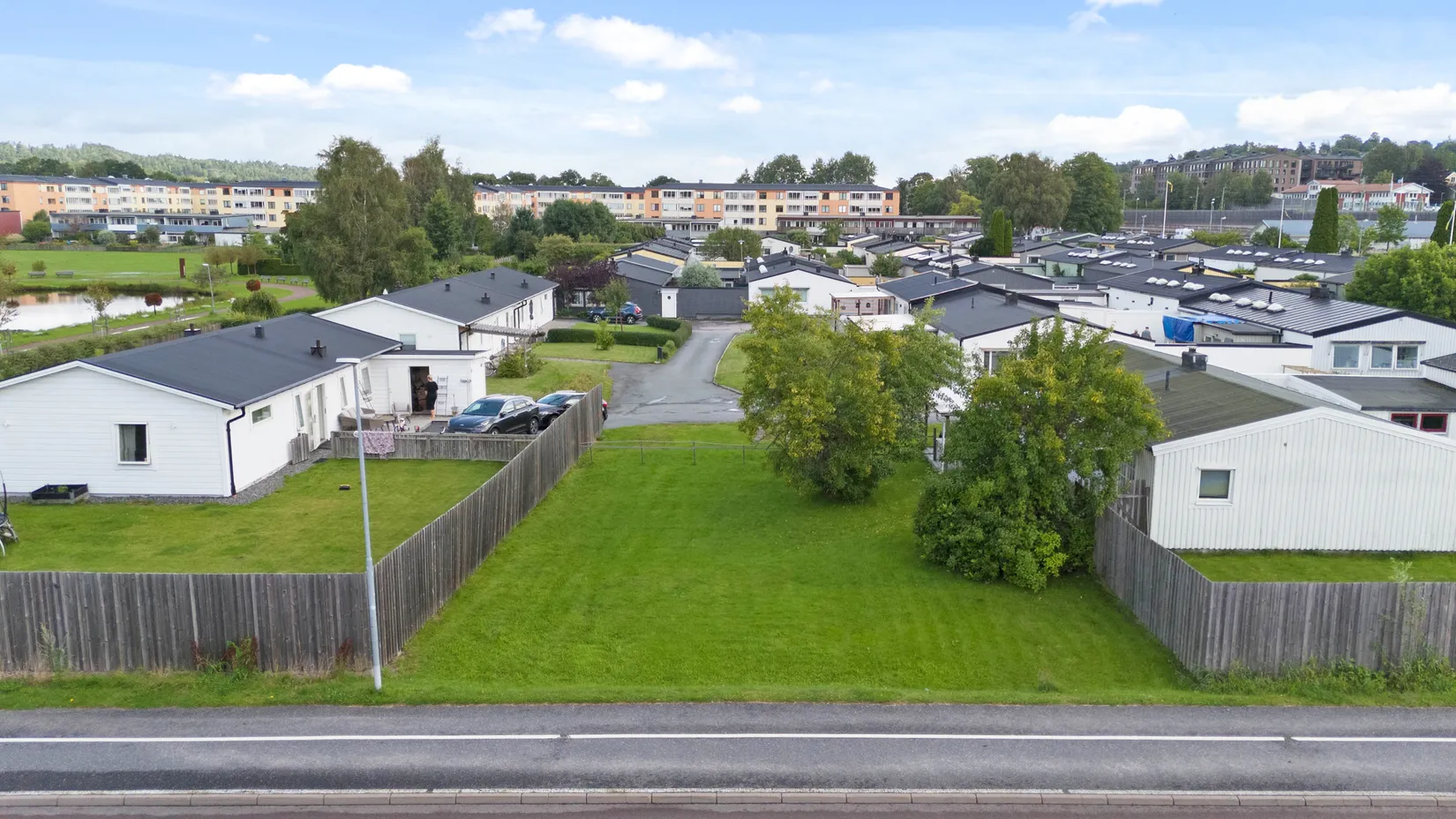 Tomt, Lerum Andersvägen 6A, Lerum Centrum, Lerum