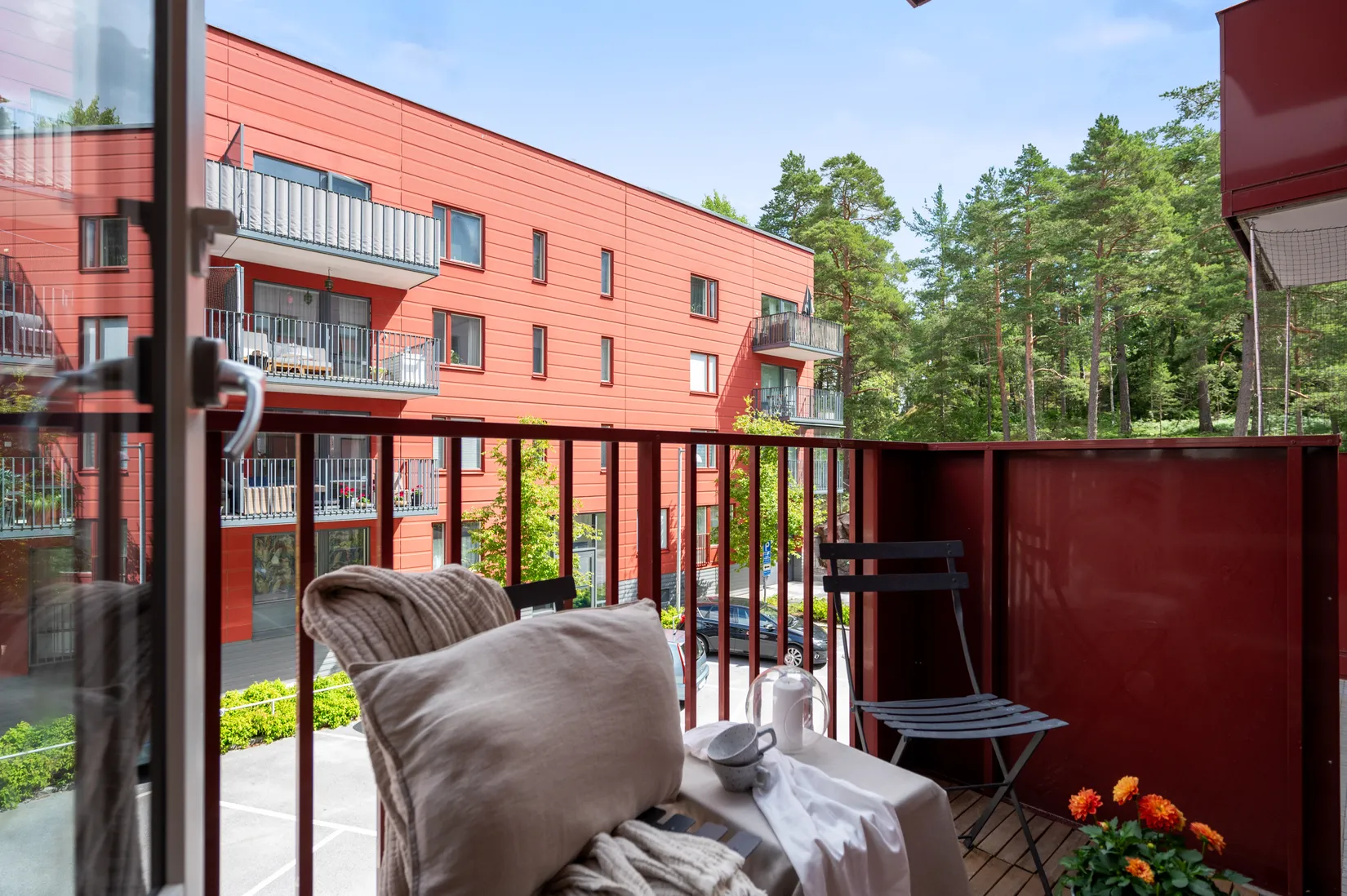 Bostadsrätt, Källtorpsvägen 11, Näsbypark, Täby