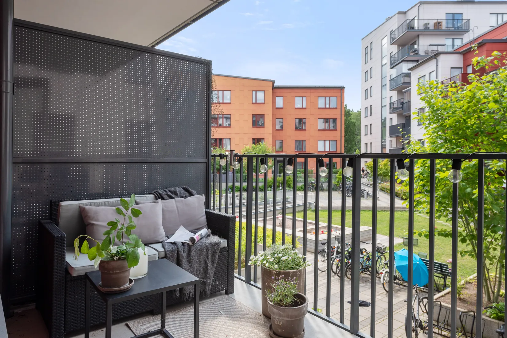 Bostadsrätt, Källtorpsvägen 11, Näsbypark, Täby