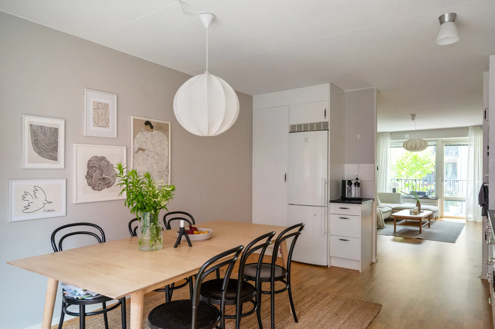 Bostadsrätt, Källtorpsvägen 11, Näsbypark, Täby