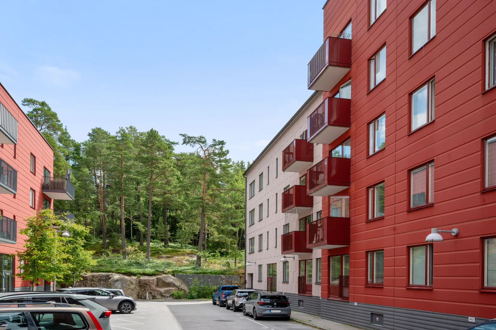 Bostadsrätt, Källtorpsvägen 11, Näsbypark, Täby
