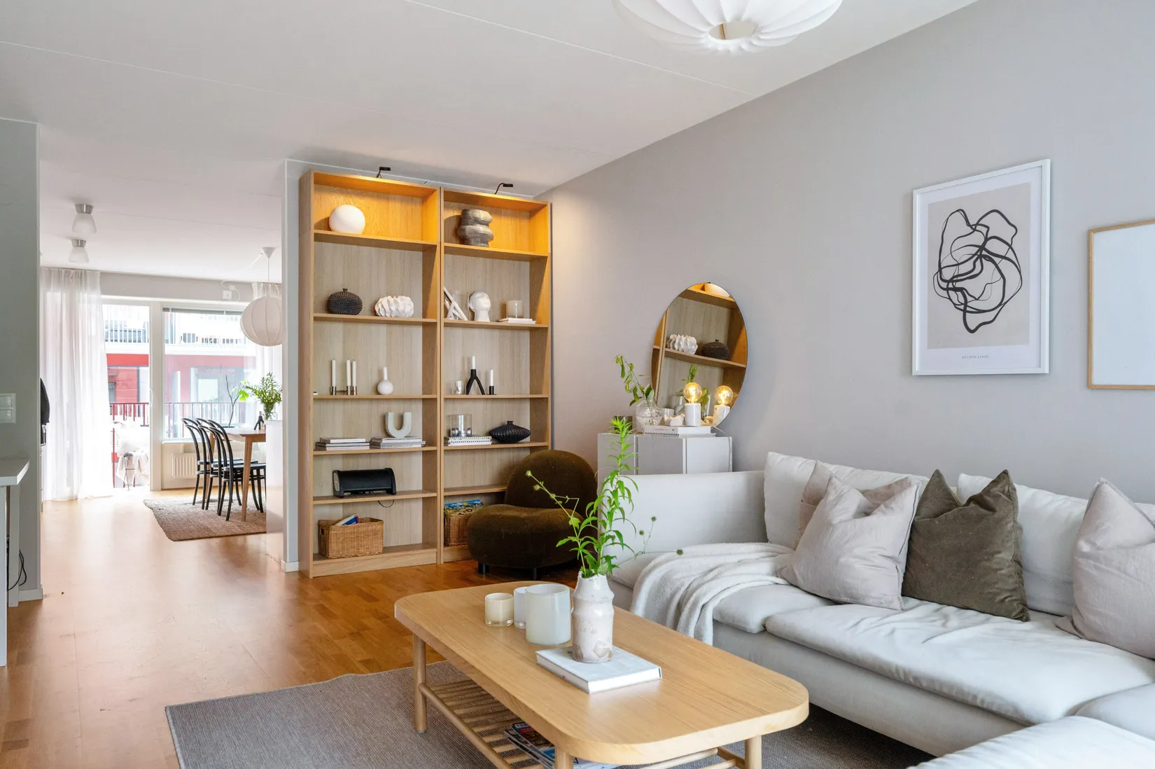 Bostadsrätt, Källtorpsvägen 11, Näsbypark, Täby