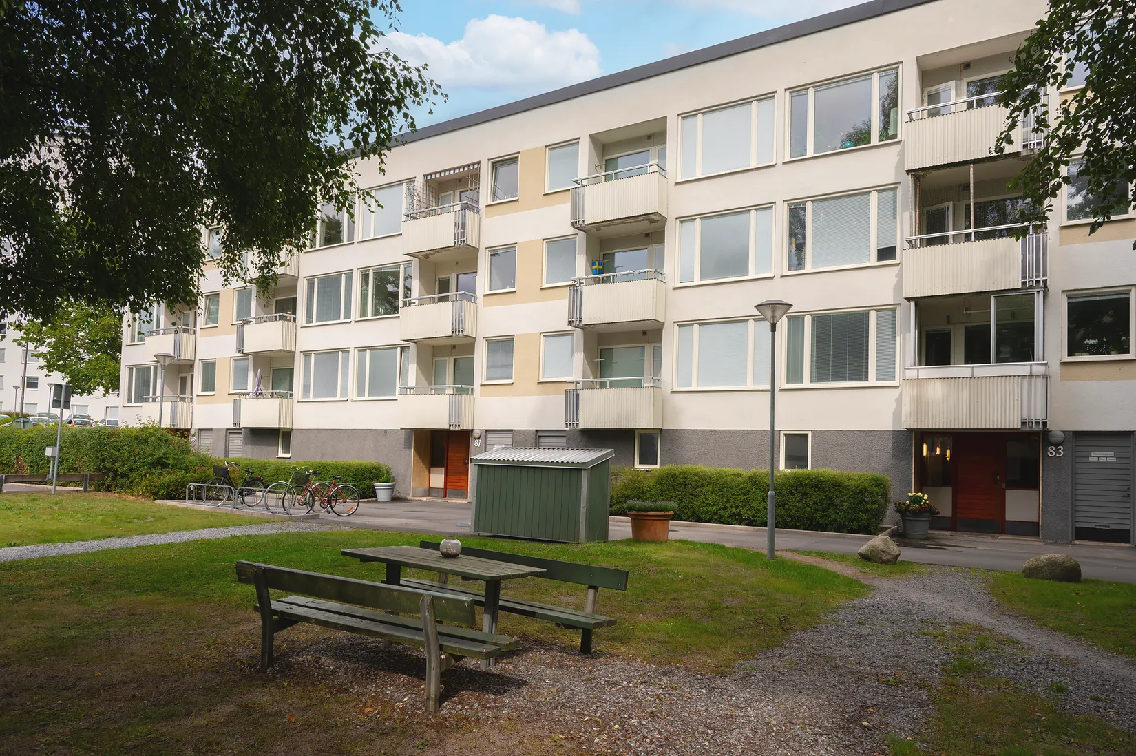 Bostadsrätt, Olshammarsgatan 81, Bandhagen - Ormkärr, Stockholm