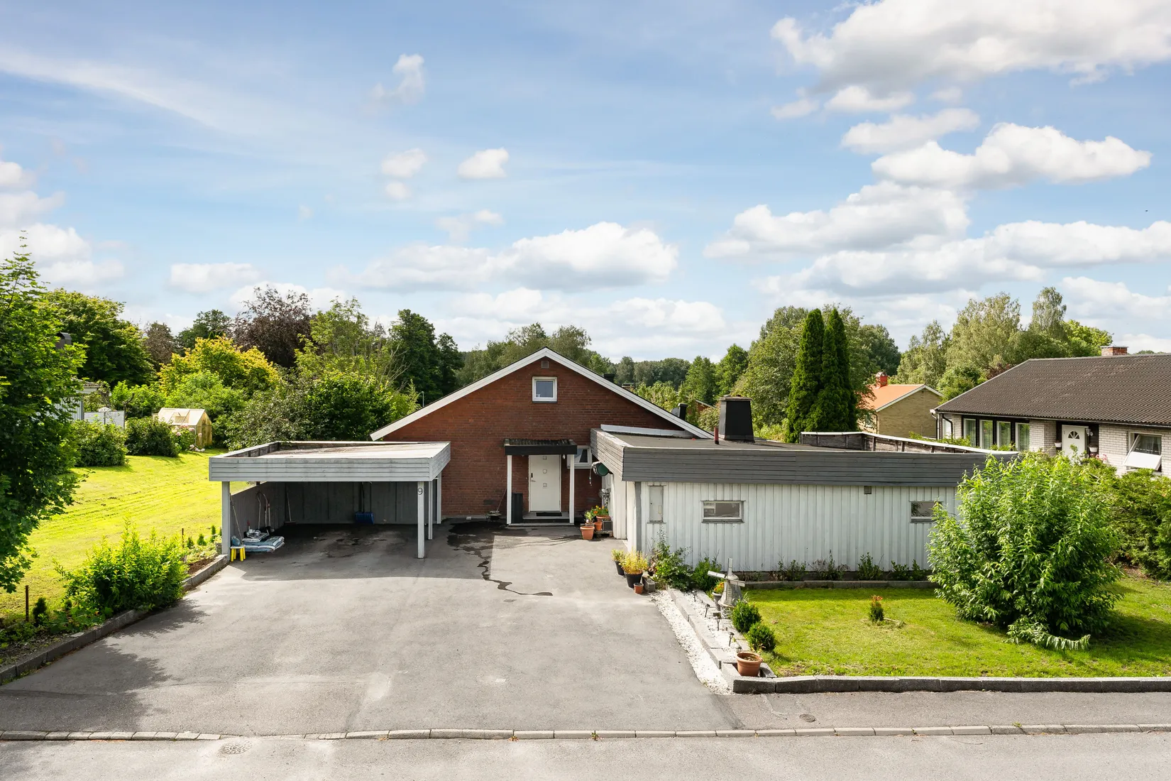 Villa, Älgstigen 9, Katrineholm Värmbol, Katrineholm