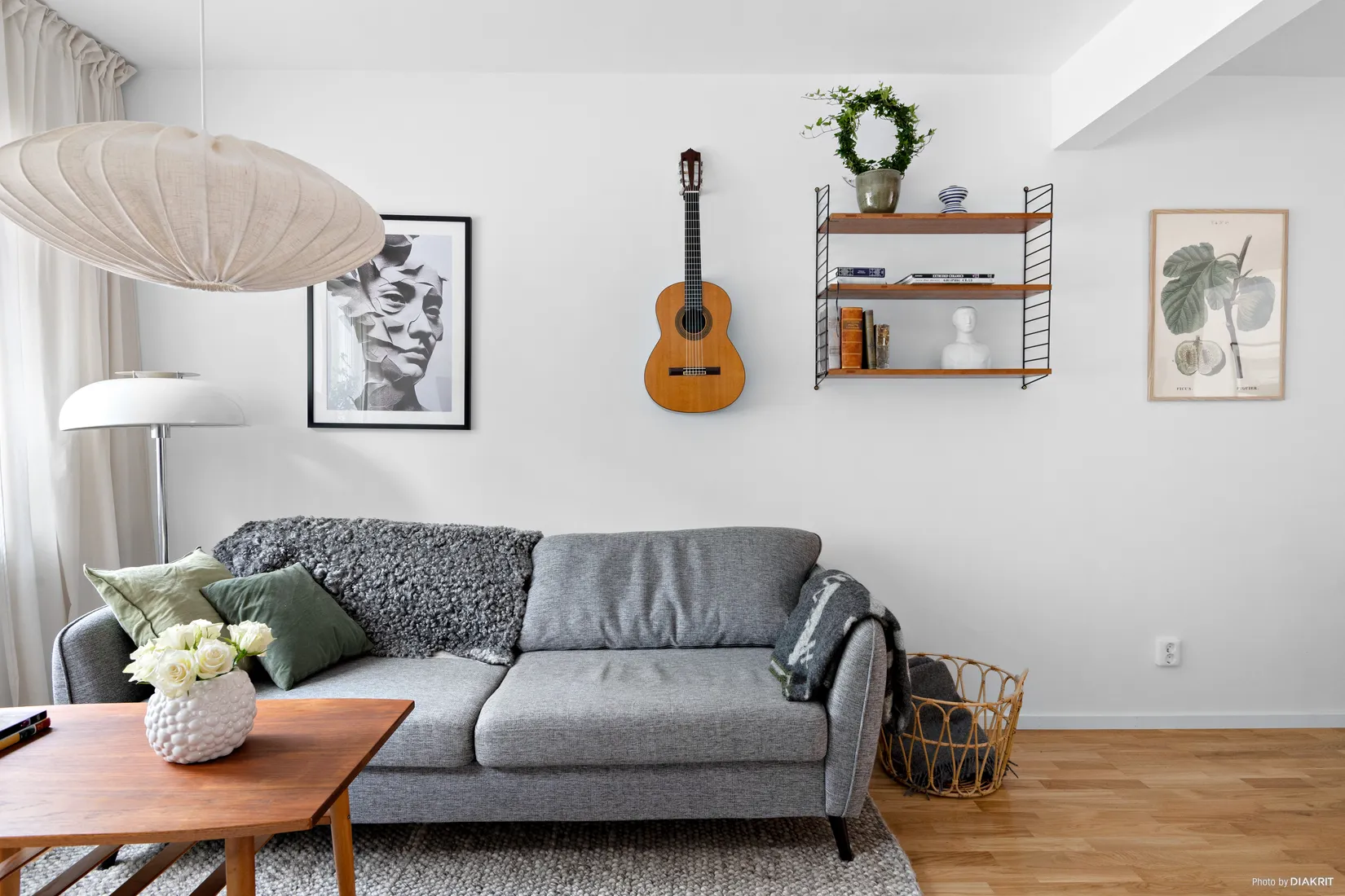 Bostadsrätt, Järnvägsgatan 7D, Öst på stan, Umeå