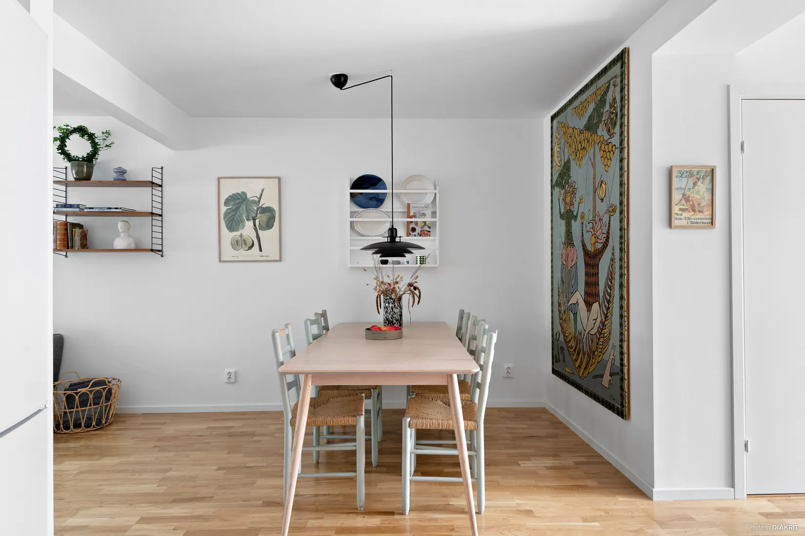 Bostadsrätt, Järnvägsgatan 7D, Öst på stan, Umeå