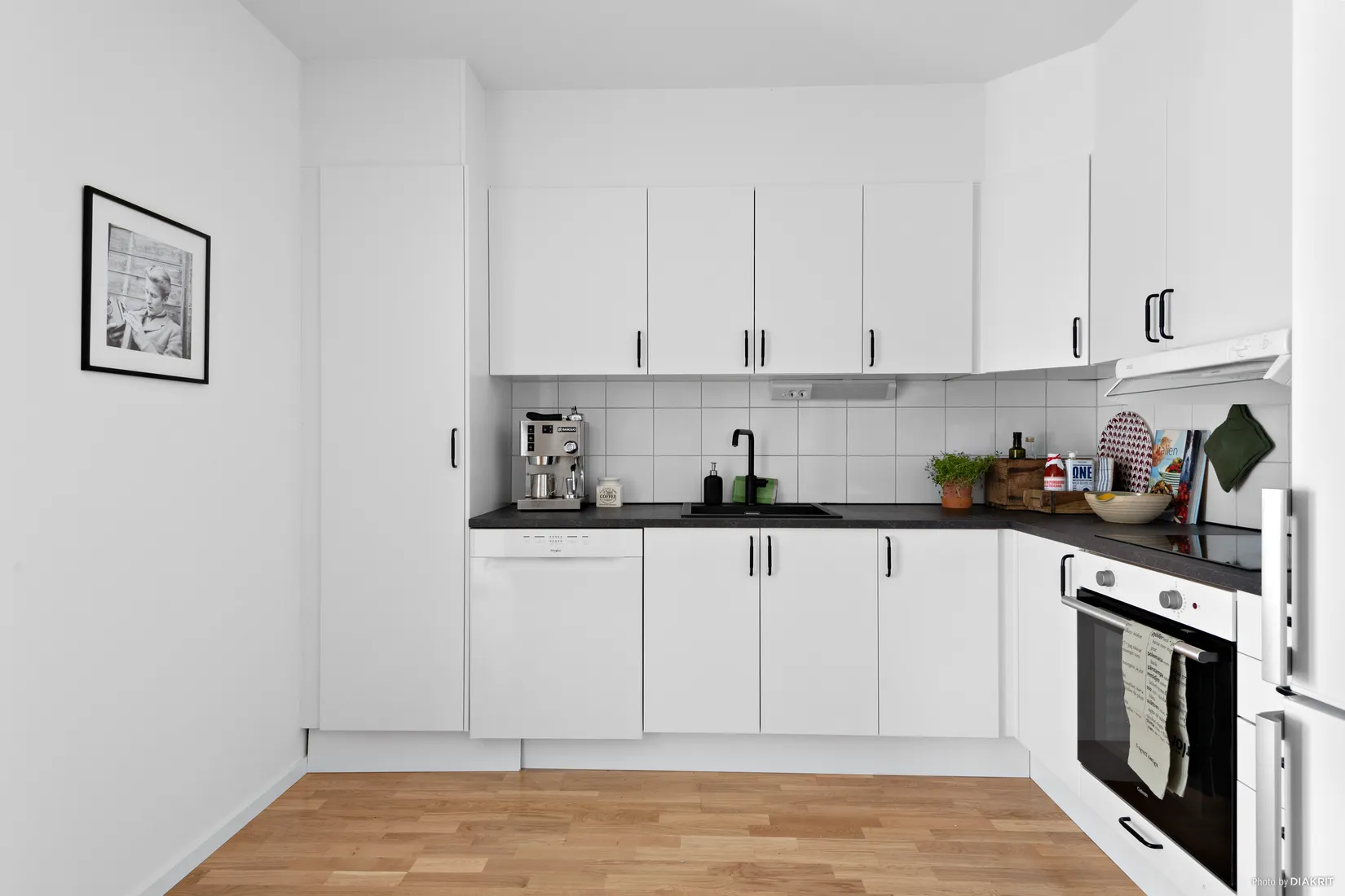 Bostadsrätt, Järnvägsgatan 7D, Öst på stan, Umeå