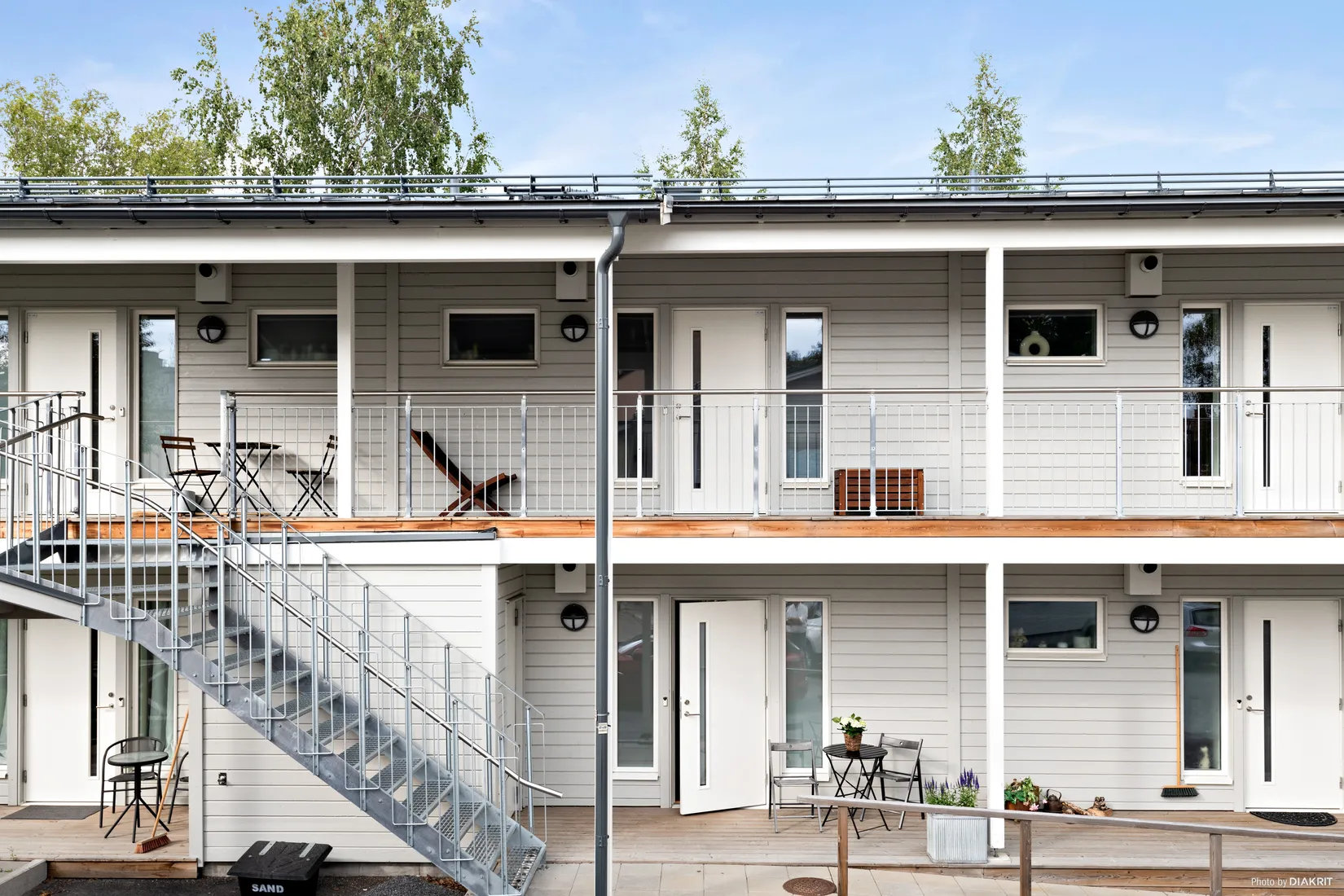 Bostadsrätt, Järnvägsgatan 7D, Öst på stan, Umeå