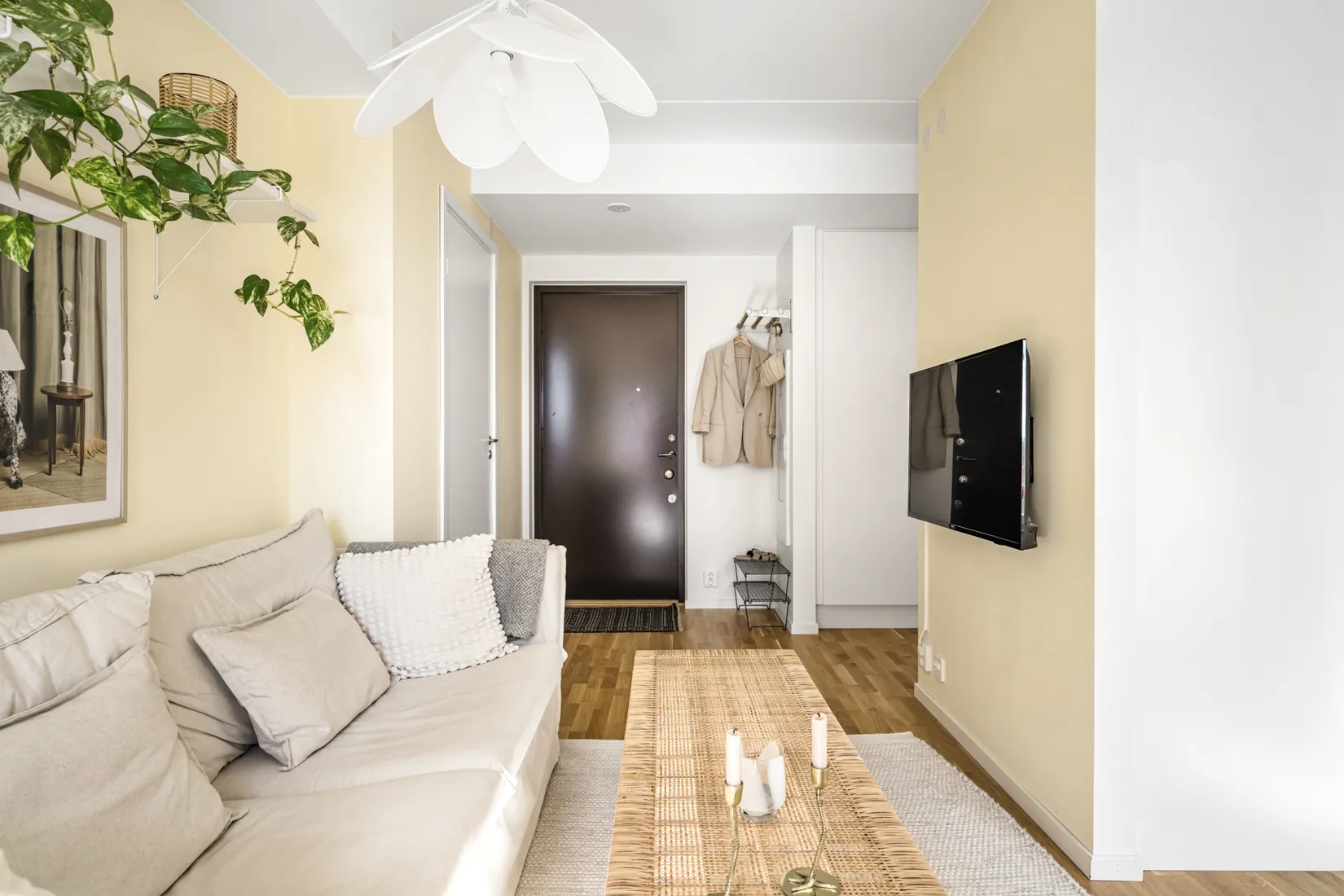 Bostadsrätt, Årsta skolgränd 10, Liljeholmskajen/Årstaberg, Stockholm