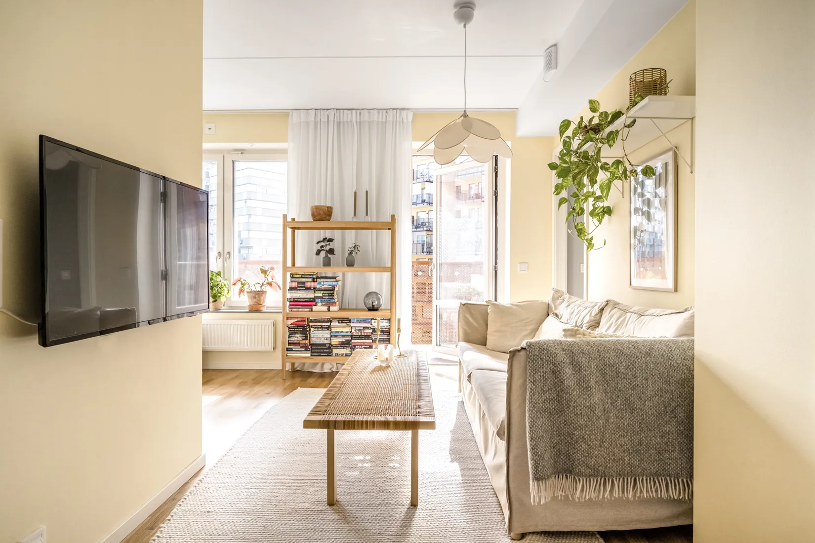 Bostadsrätt, Årsta skolgränd 10, Liljeholmskajen/Årstaberg, Stockholm