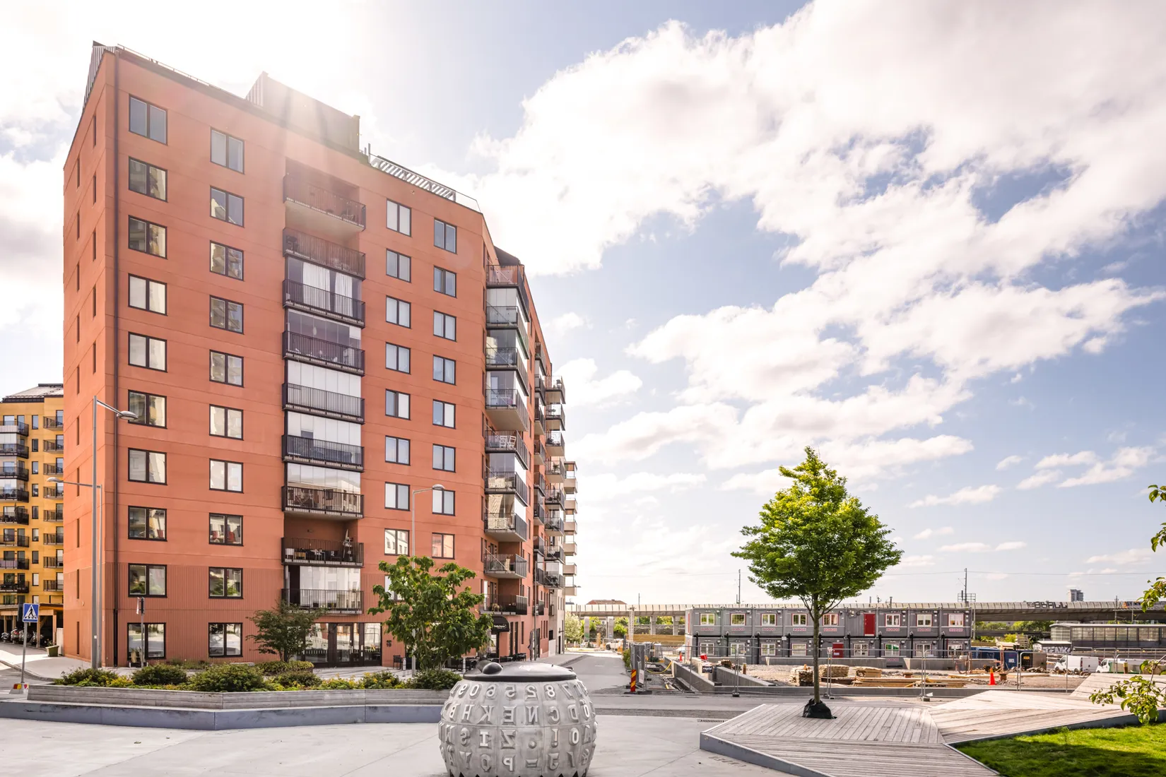 Bostadsrätt, Årsta skolgränd 10, Liljeholmskajen/Årstaberg, Stockholm