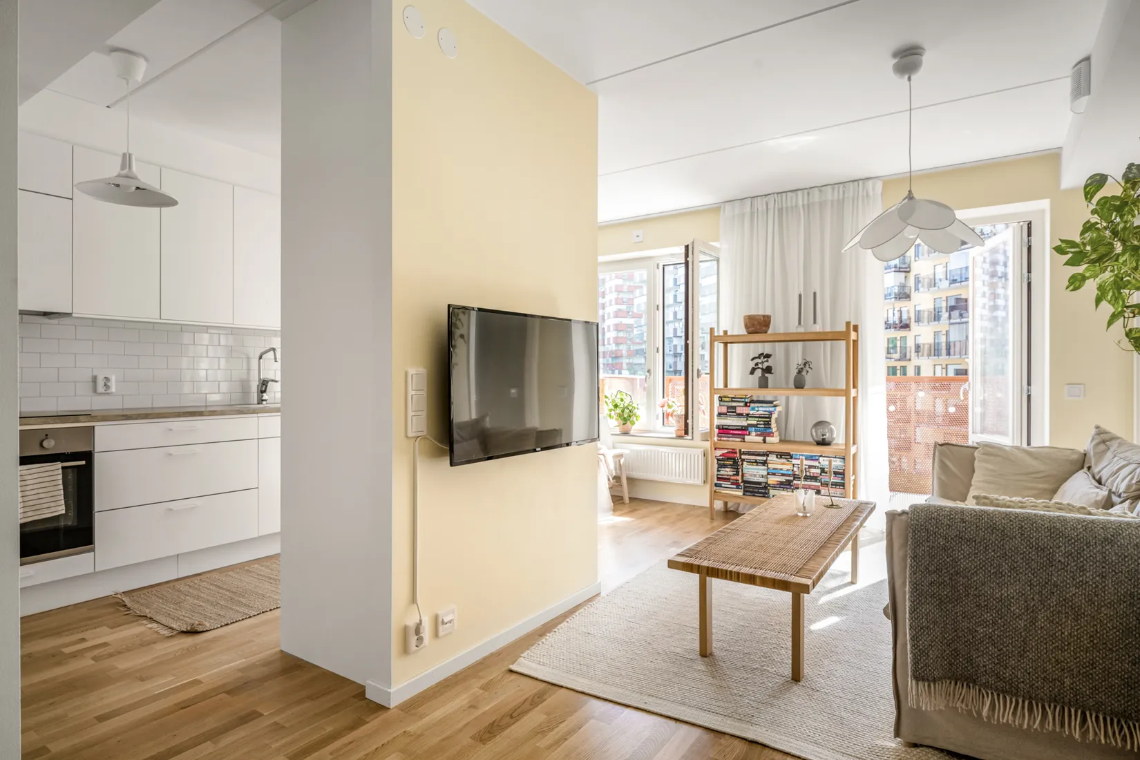 Bostadsrätt, Årsta skolgränd 10, Liljeholmskajen/Årstaberg, Stockholm