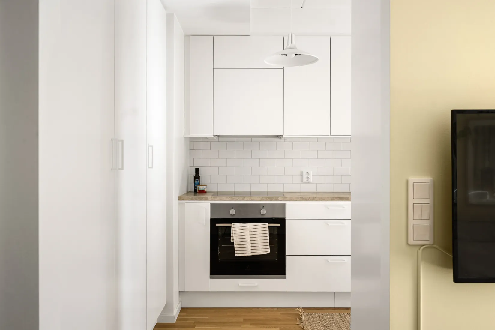 Bostadsrätt, Årsta skolgränd 10, Liljeholmskajen/Årstaberg, Stockholm