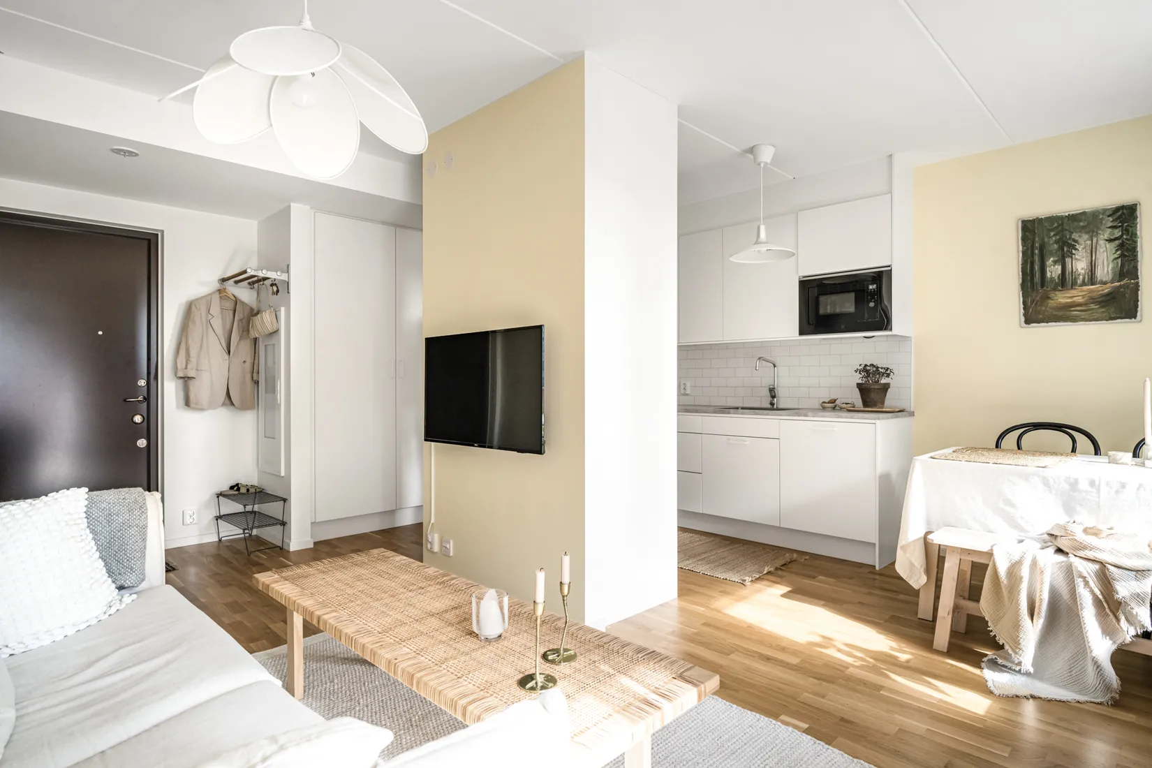 Bostadsrätt, Årsta skolgränd 10, Liljeholmskajen/Årstaberg, Stockholm