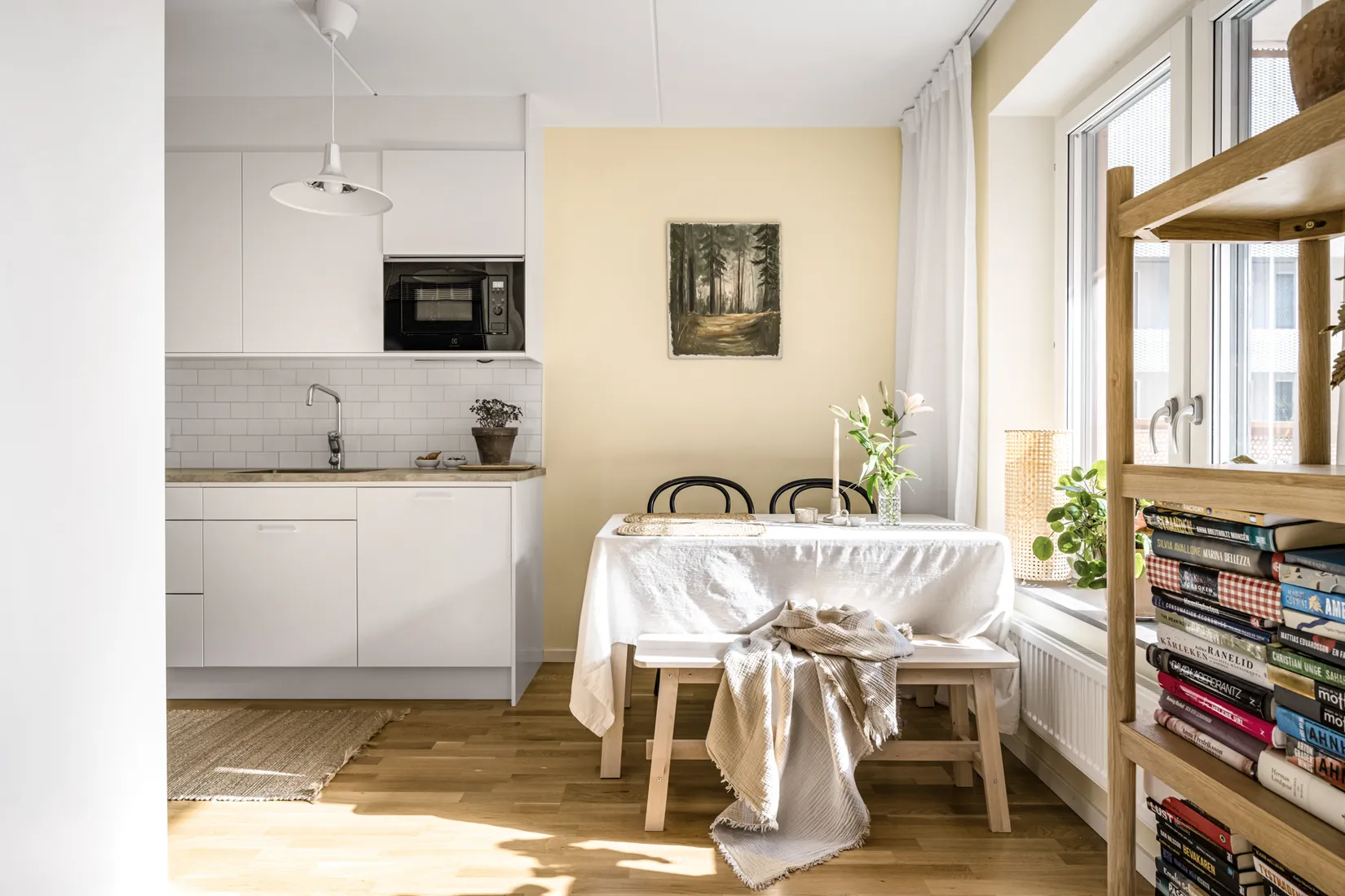 Bostadsrätt, Årsta skolgränd 10, Liljeholmskajen/Årstaberg, Stockholm